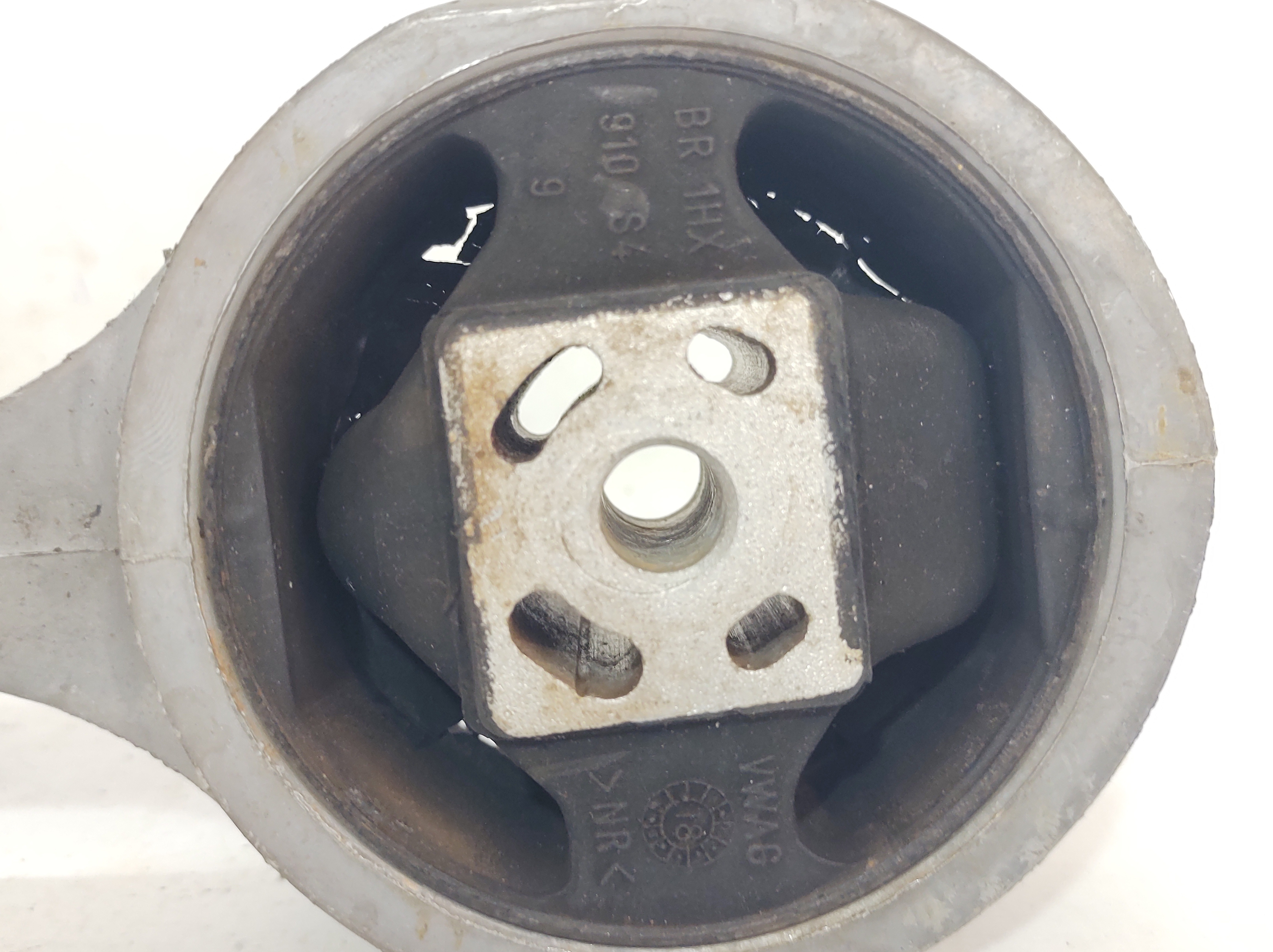 Coxim Câmbio Gol Voyage 1.0 3cc 17 A 23  6q0199851 3