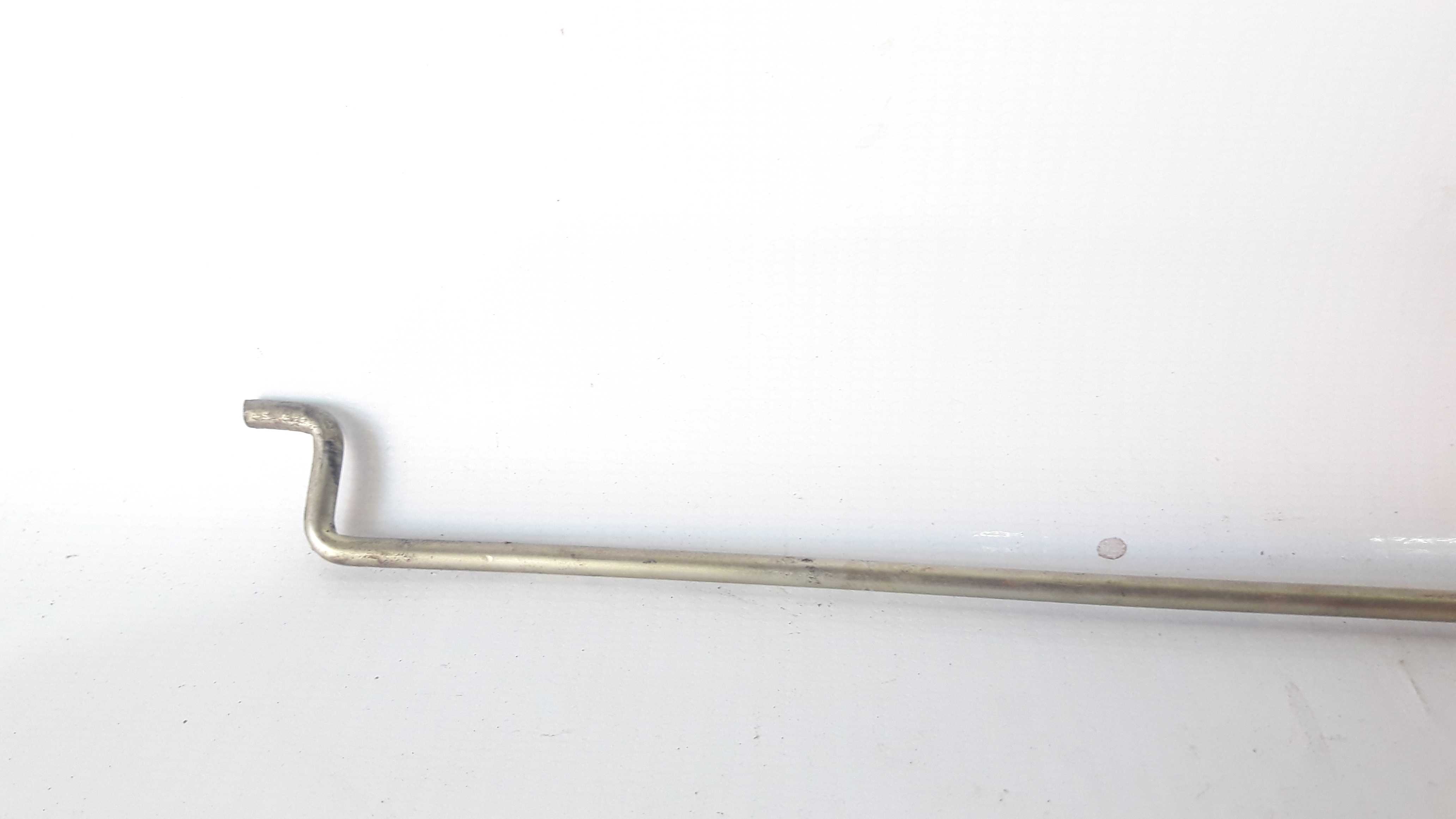 Vareta Fechadura Dianteira Direita Duster/ Oroch 12/19 5