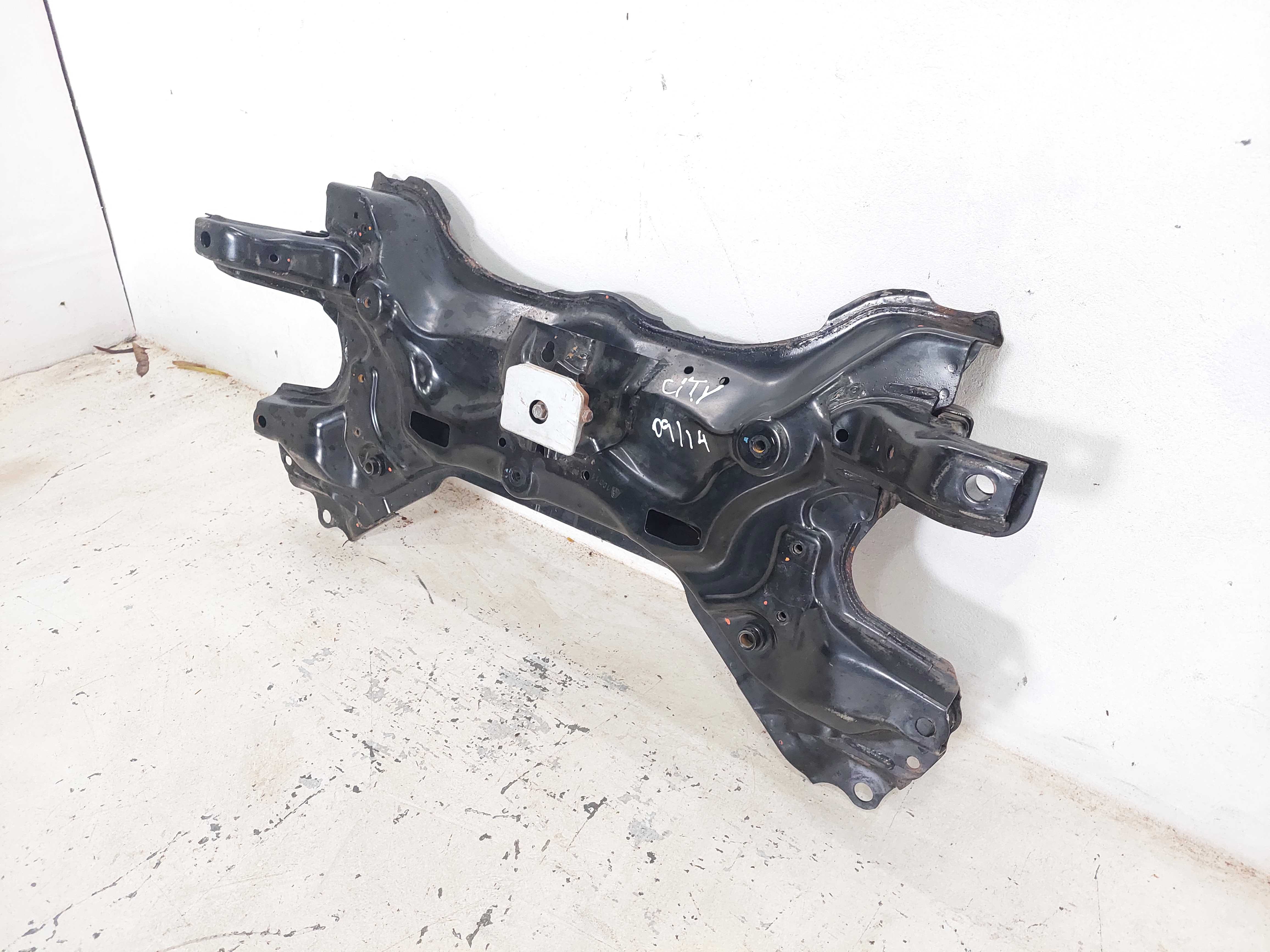Quadro Agregado Suspensão Dianteira Honda City 1.5 09/14 2