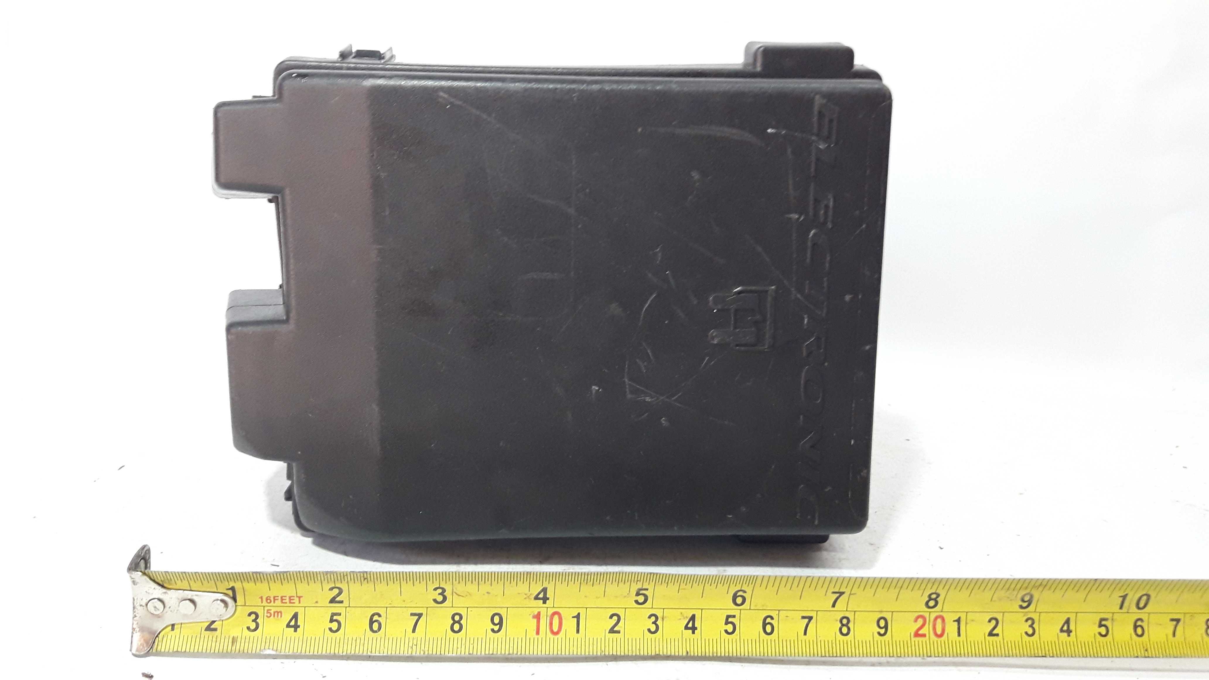 Caixa Fusivel Xsara Picasso 1.6 16v 02/7 9643581380 23716 8