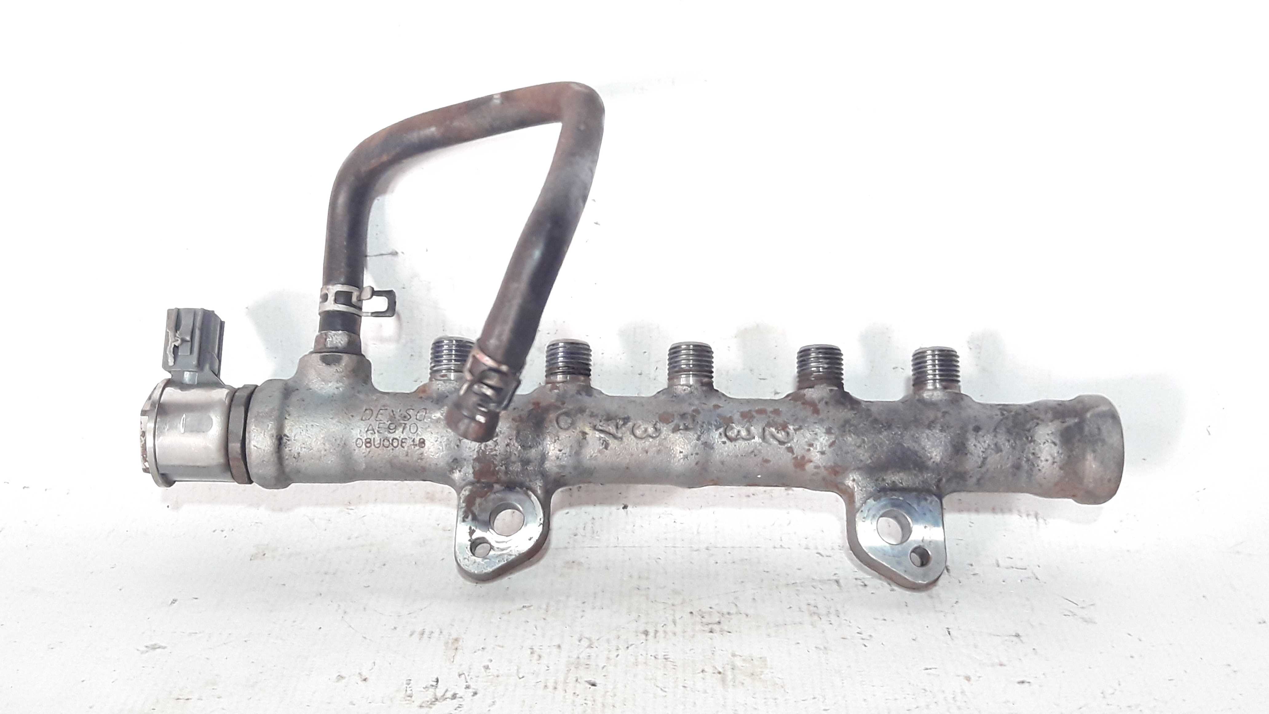 Flauta Bicos Injetores Hilux 2.8 Diesel Manual 4×4 16/20 4