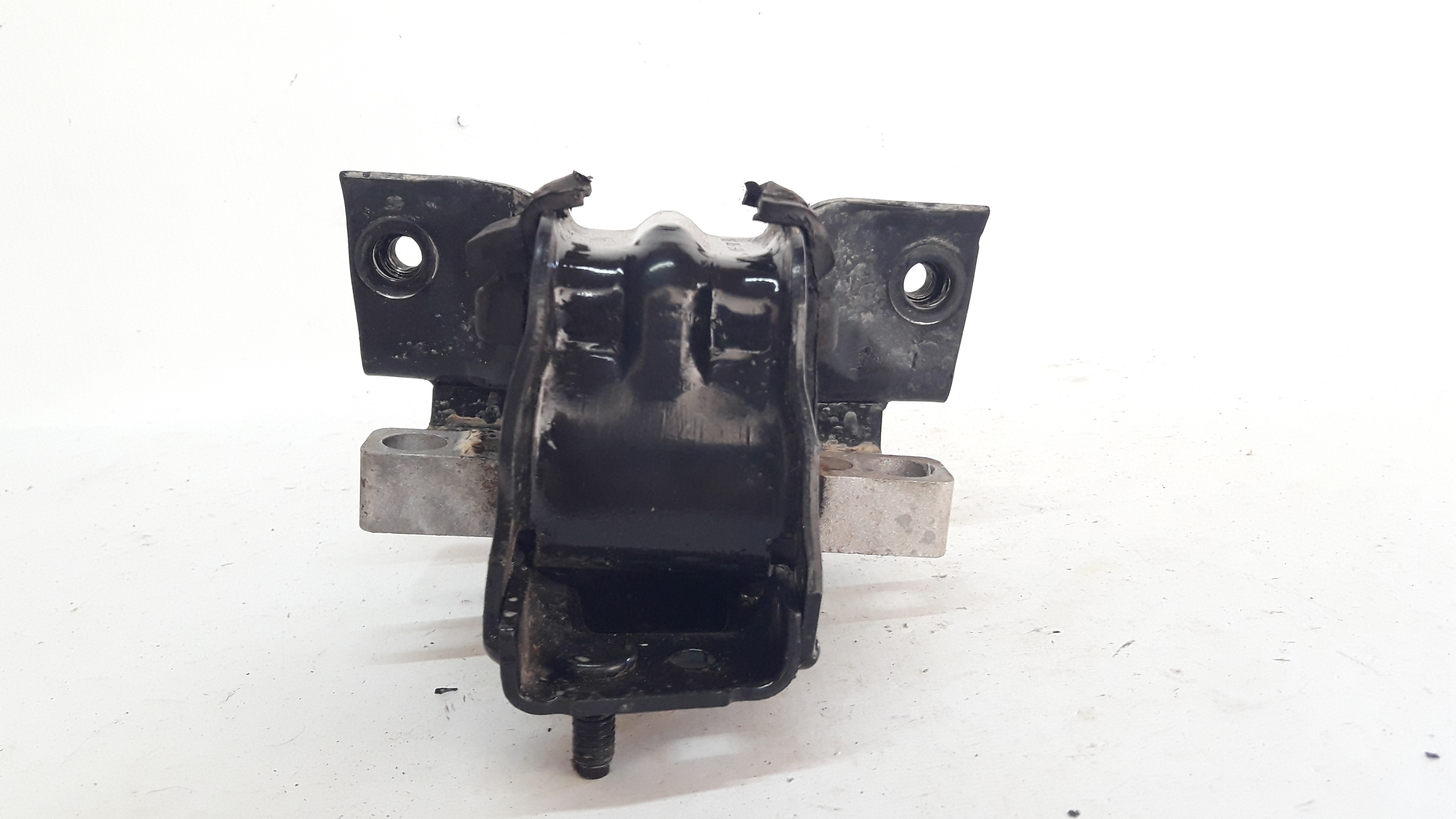 Coxim Esquerdo Câmbio Gol Voyage 1.0 3cc 6q0199555 Ar 28289 4