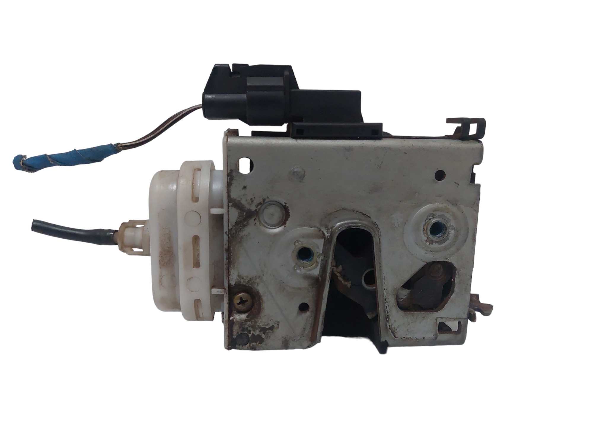 Fechadura Elétrica Porta Dianteira Direita Audi A3 1999 Á 06 4