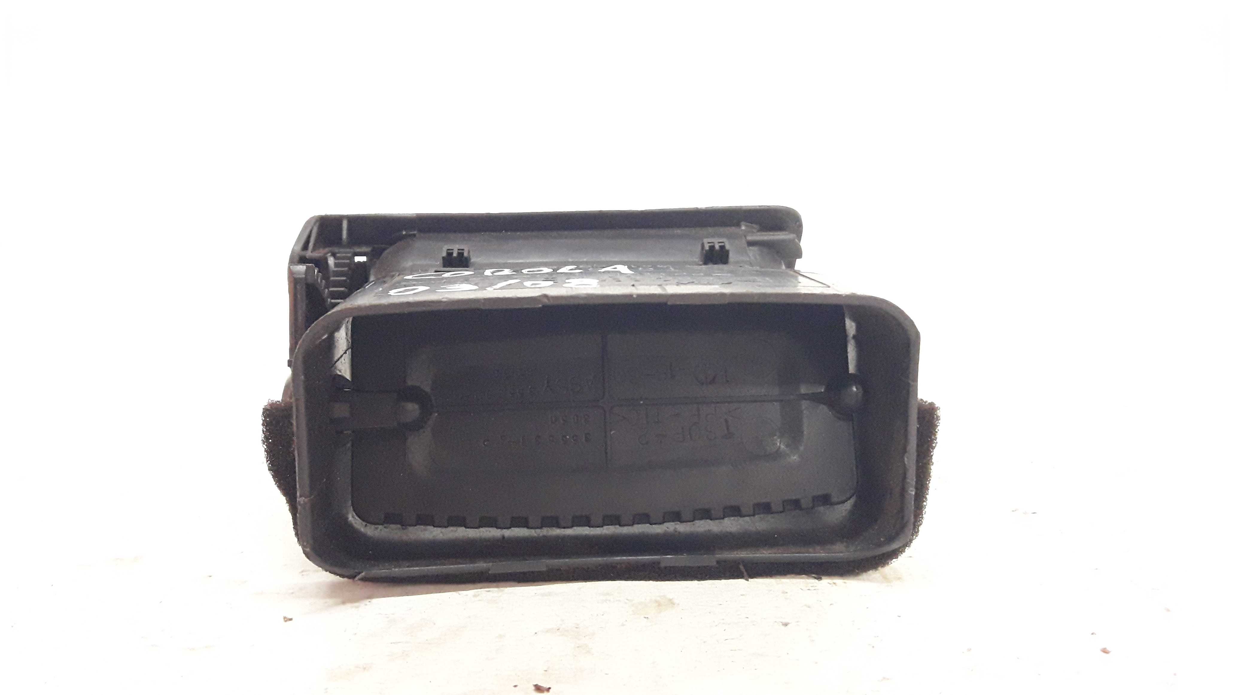Duto Difusor Ar Direito Sem Grade Corolla 03 A 08 5566312110 3