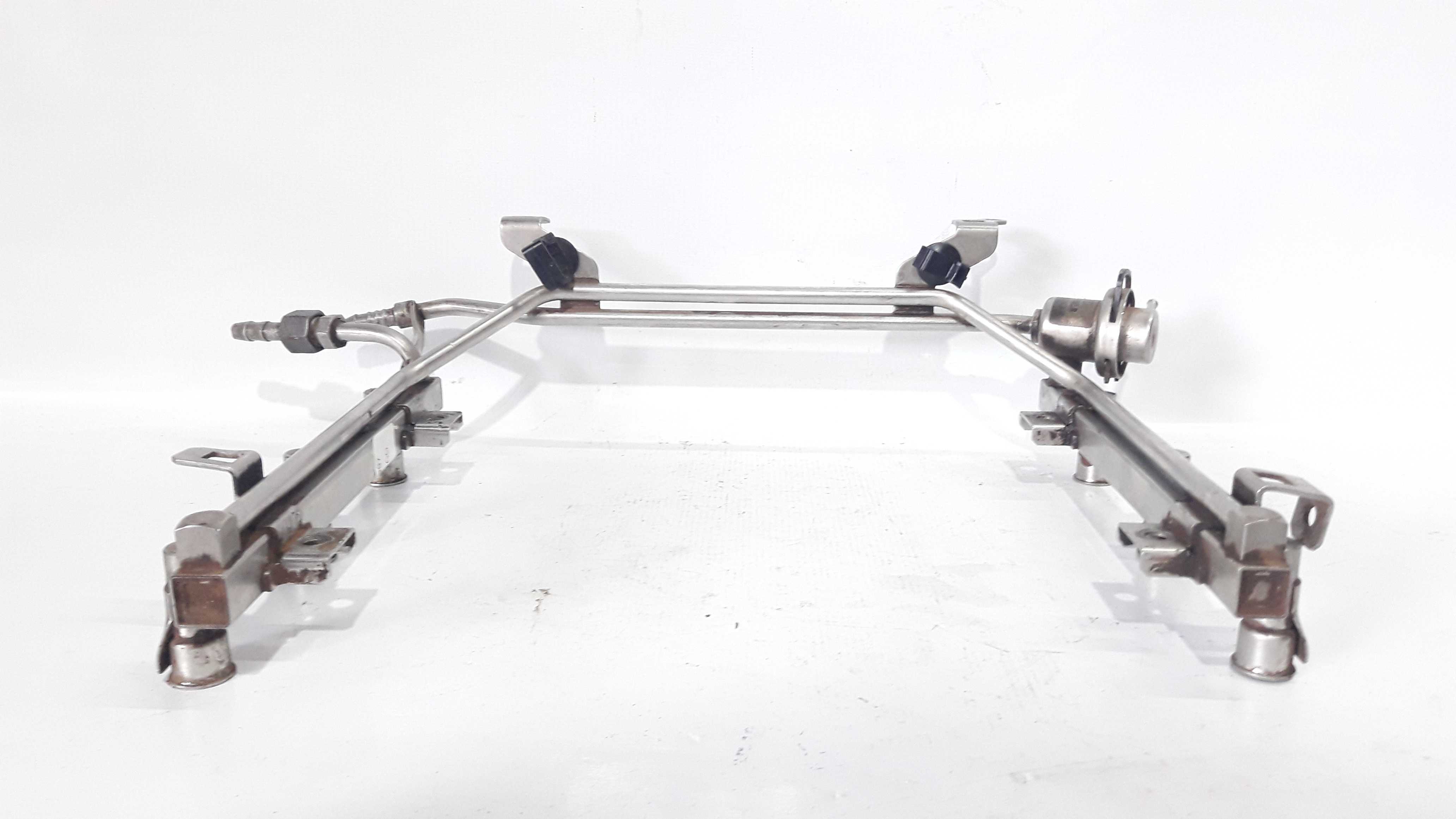 Flauta Bicos Injetores Audi A4 2.8 V6 Aut 97/02 078133681r 3