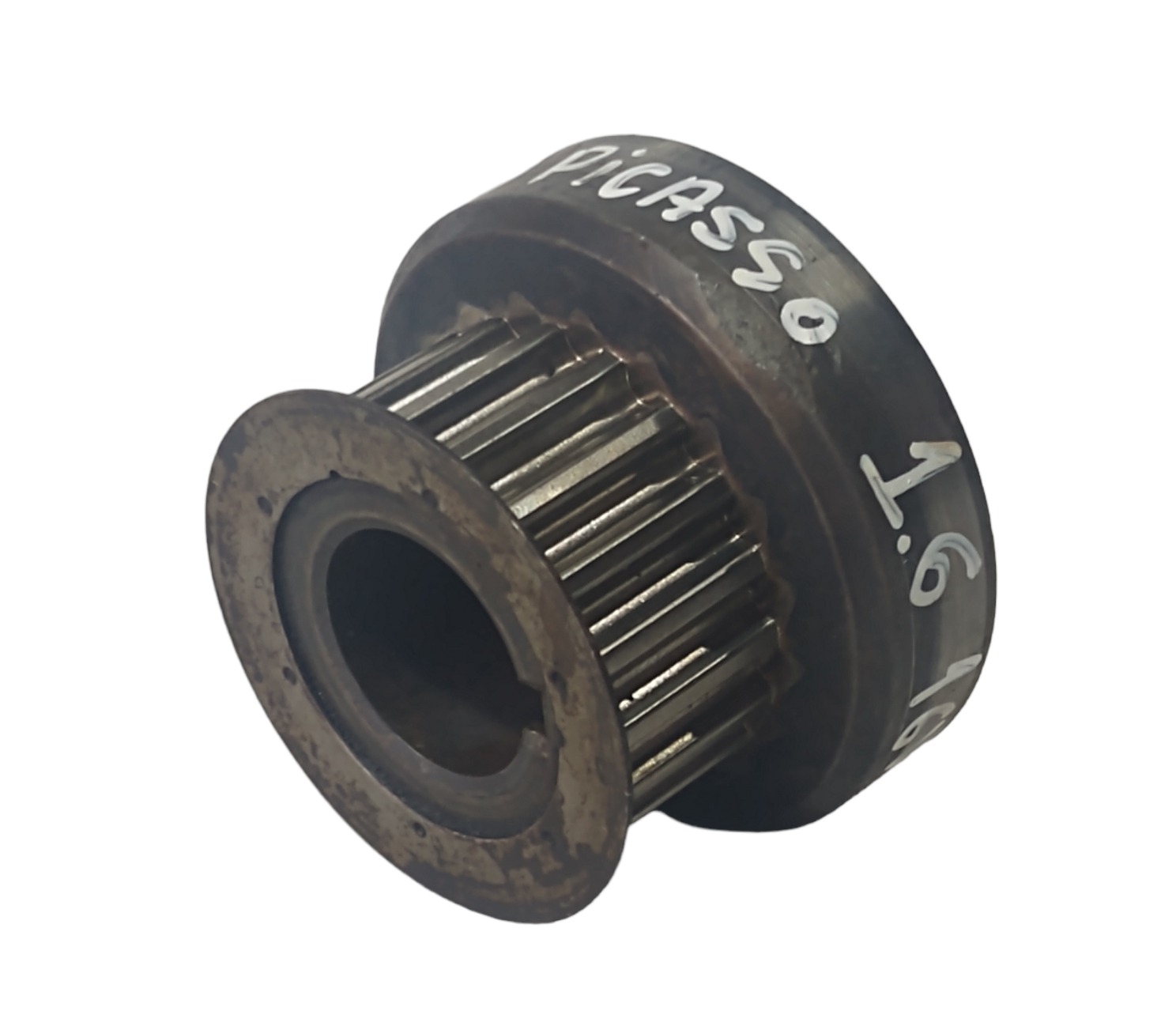 Engrenagem Polia 19d Virabrequim Xsara Picasso 1.6 16v 02/7 1