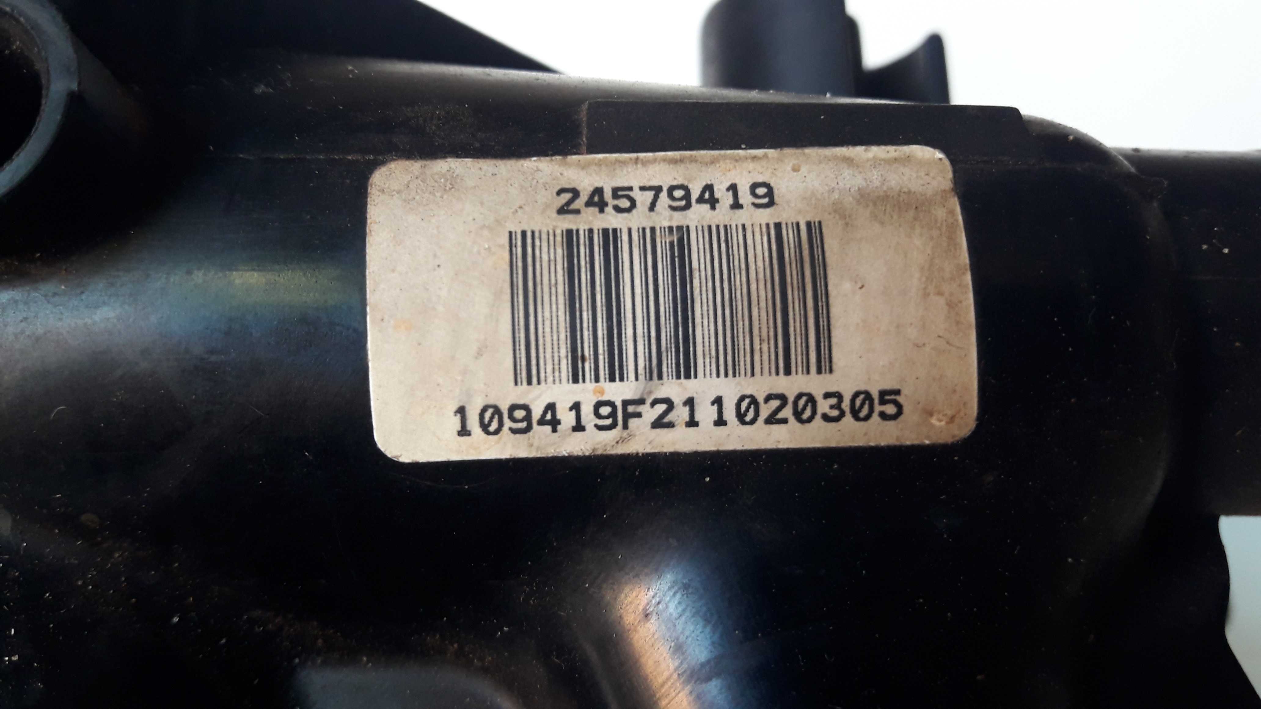 Coletor Admissão Corsa Classic 1.0 Ls 2012 24579419 Original 3