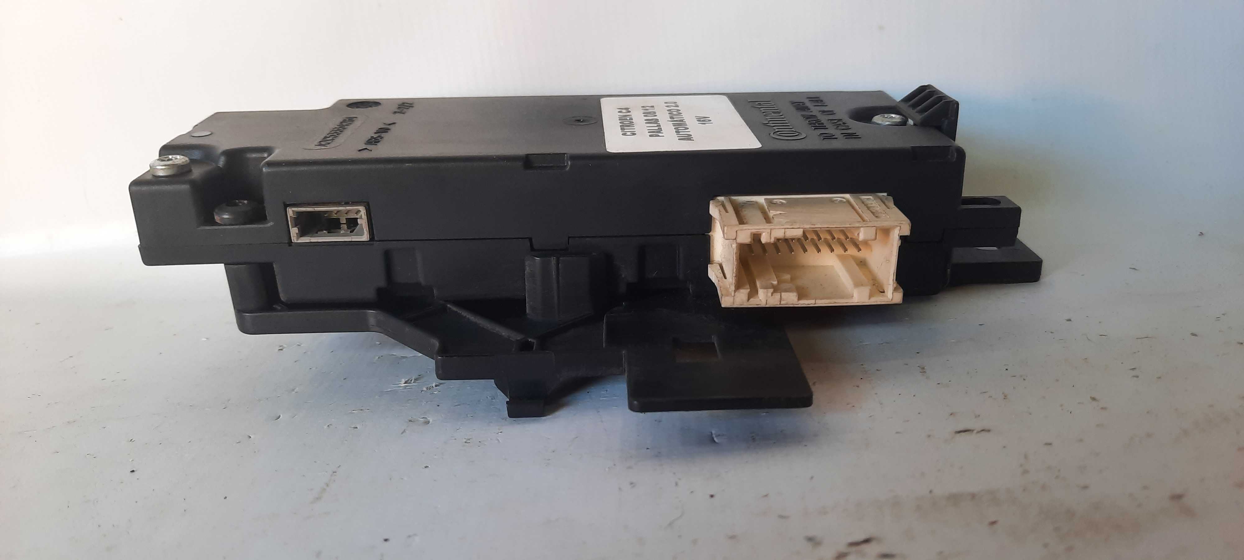 Módulo Bluetooth Citroen C4 Pallas 2008/2012 Original 2