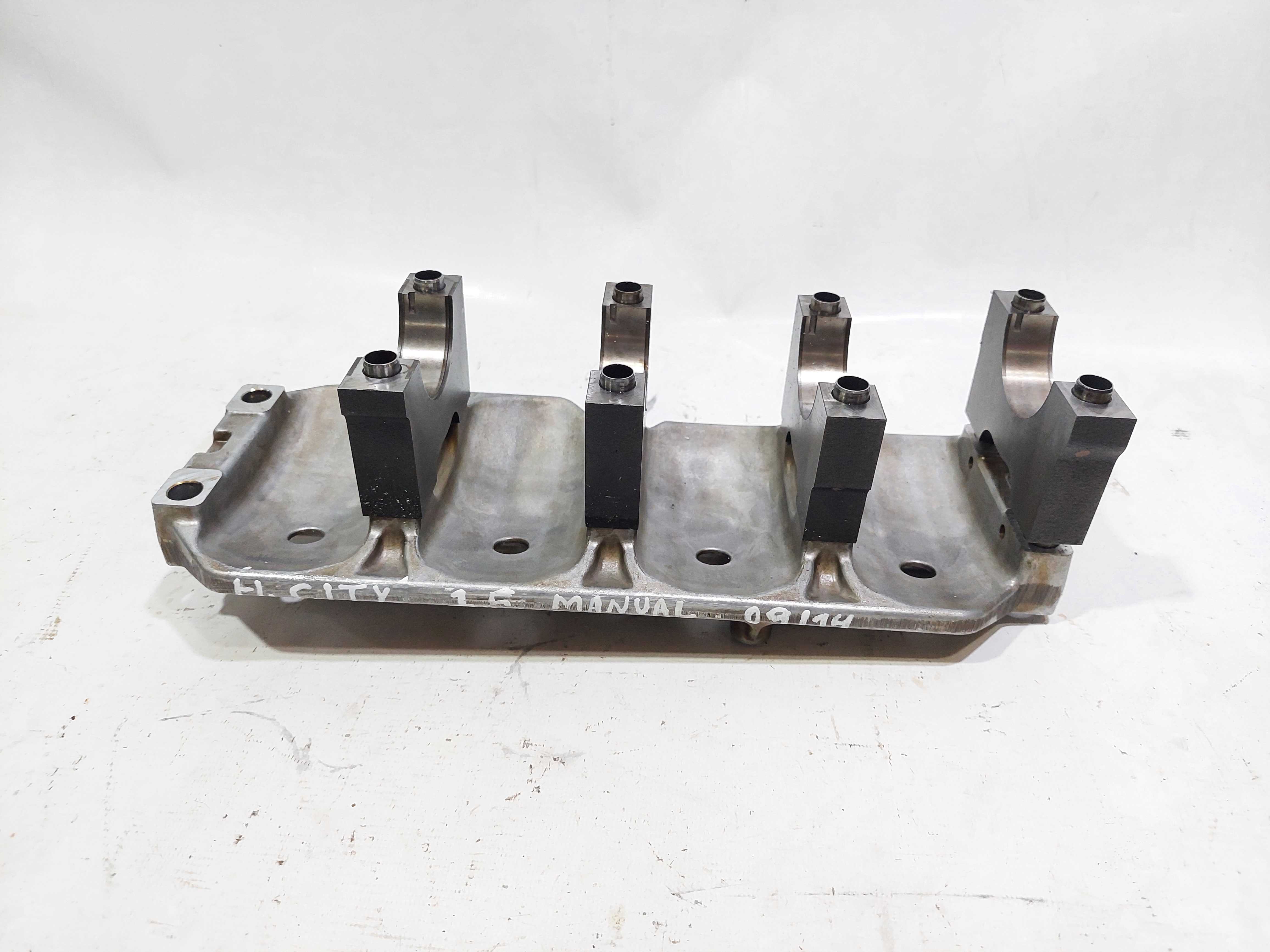 Mancal Sobre Carter Honda City 1.5 Manual 2009/2013 Original Metal 2