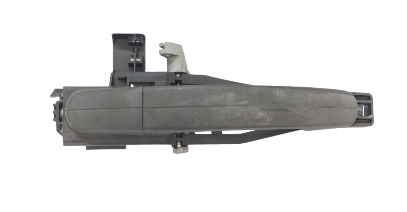 Maçaneta Externa Traseira Direita Focus 9a12 4m51a266b22 Preto Traseira 1