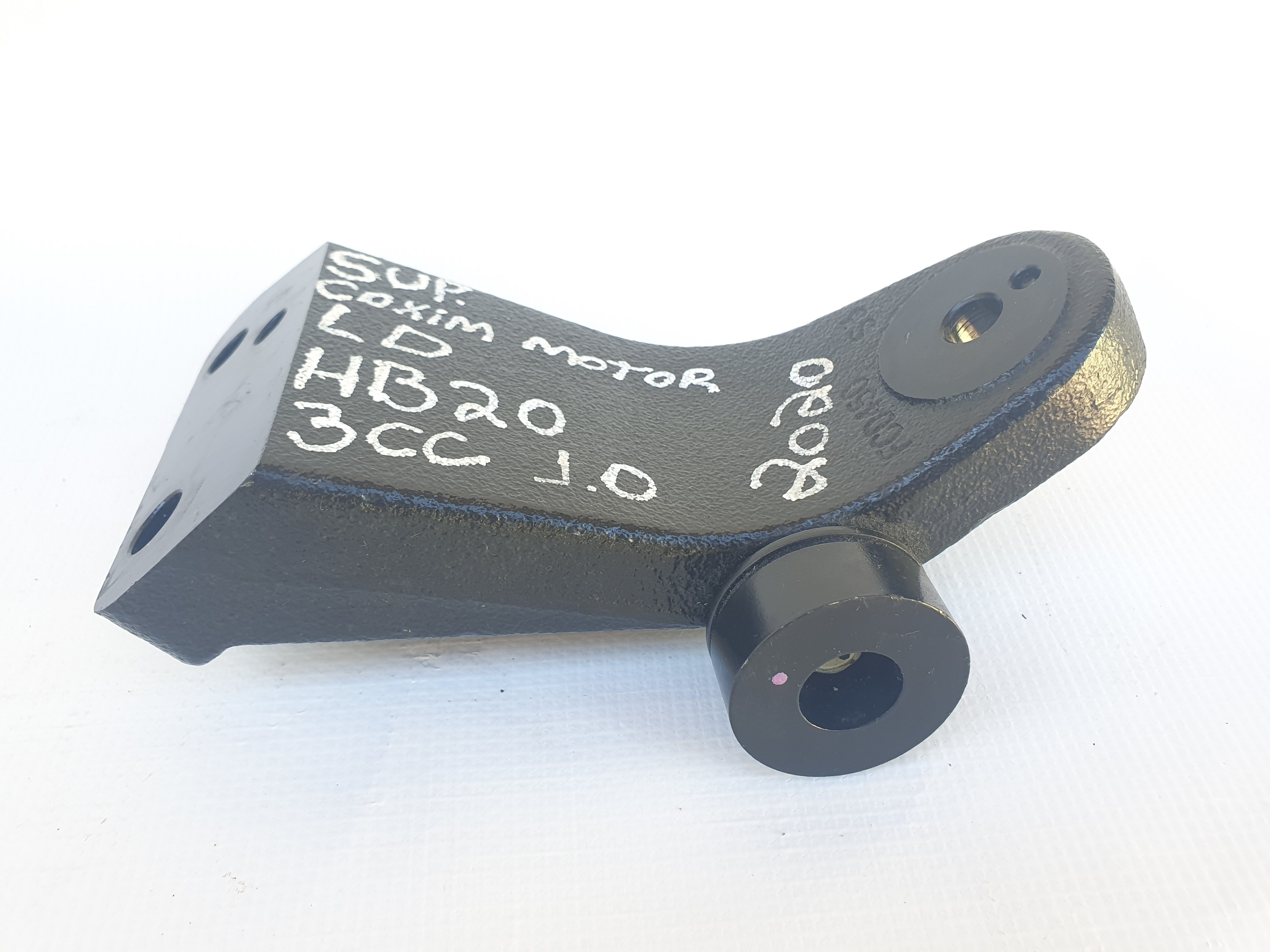 Coxim Superior Motor Lado Direito Hb20 1.0 3cc 2019/2021 5
