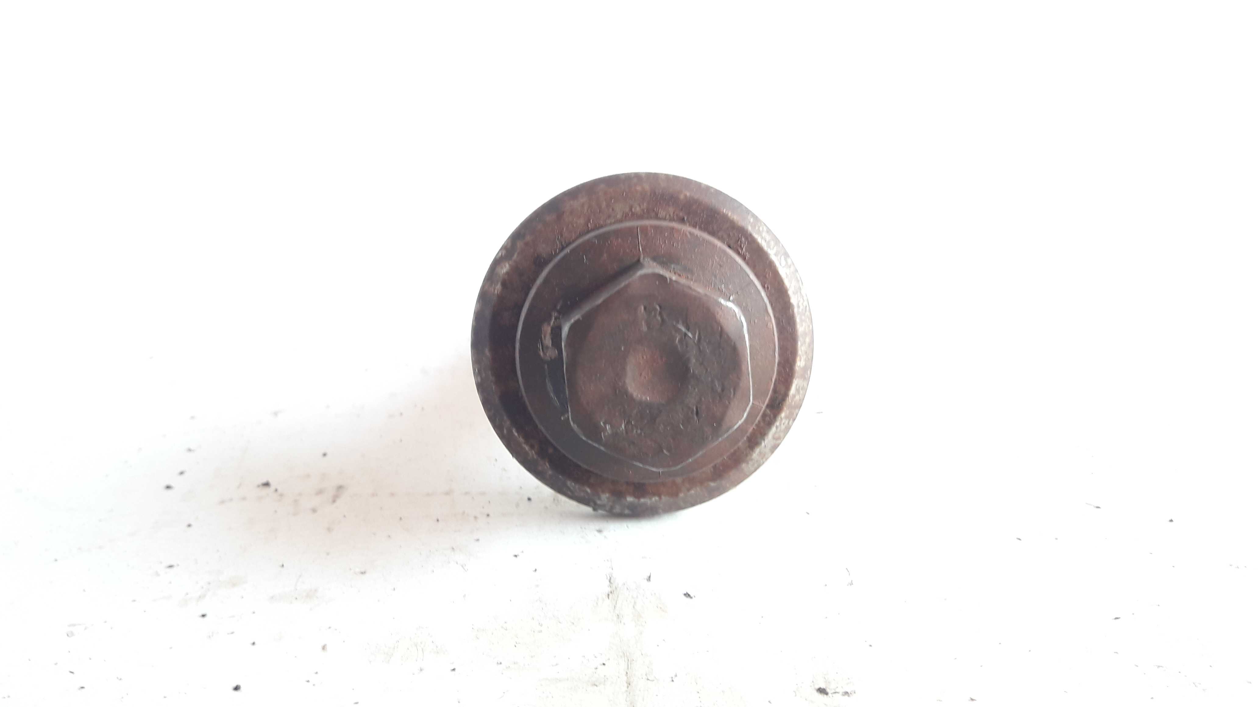 Parafuso Virabrequim Ford Ka 1.0 3cc 2017/2020 Original 2