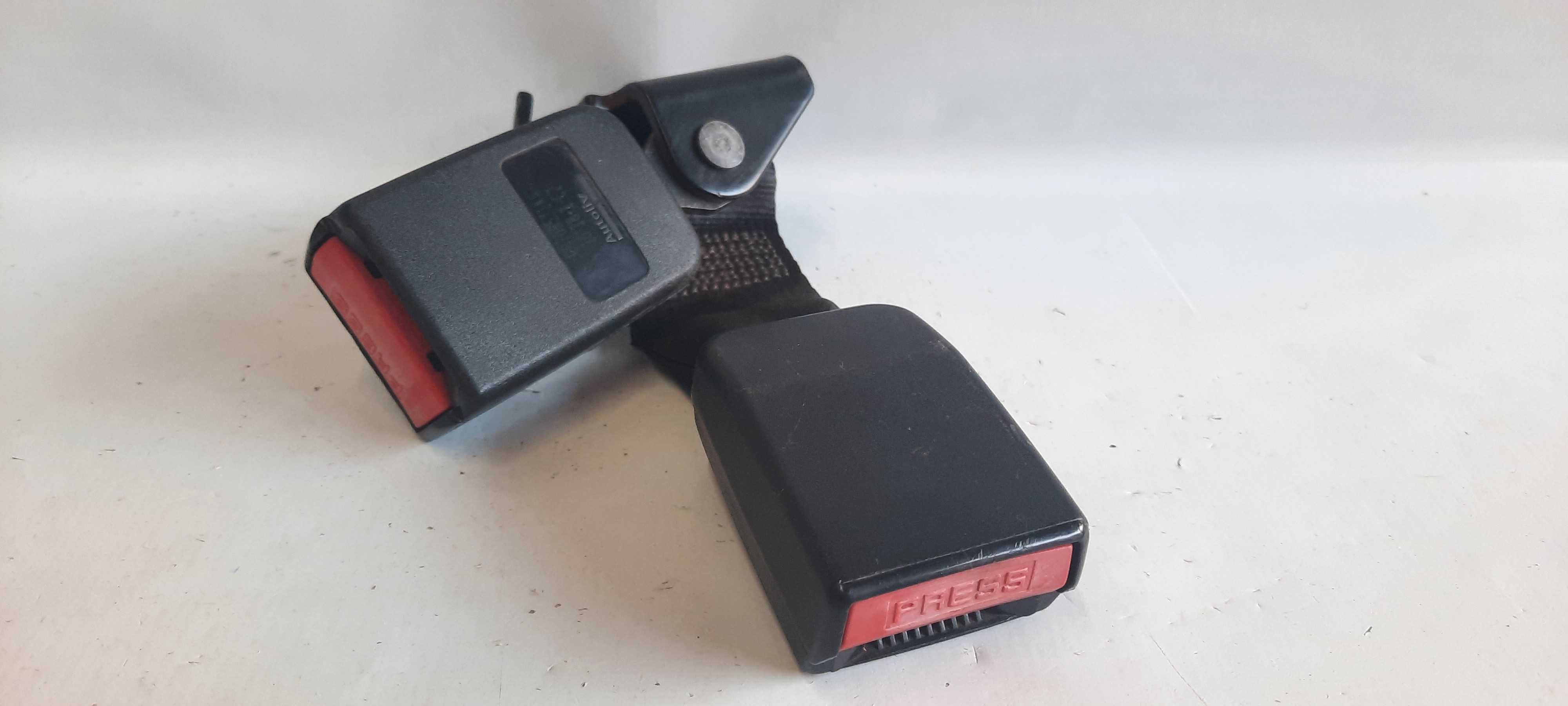 Fecho Duplo Cinto Segurança Traseiro C4 Pallas Original 4