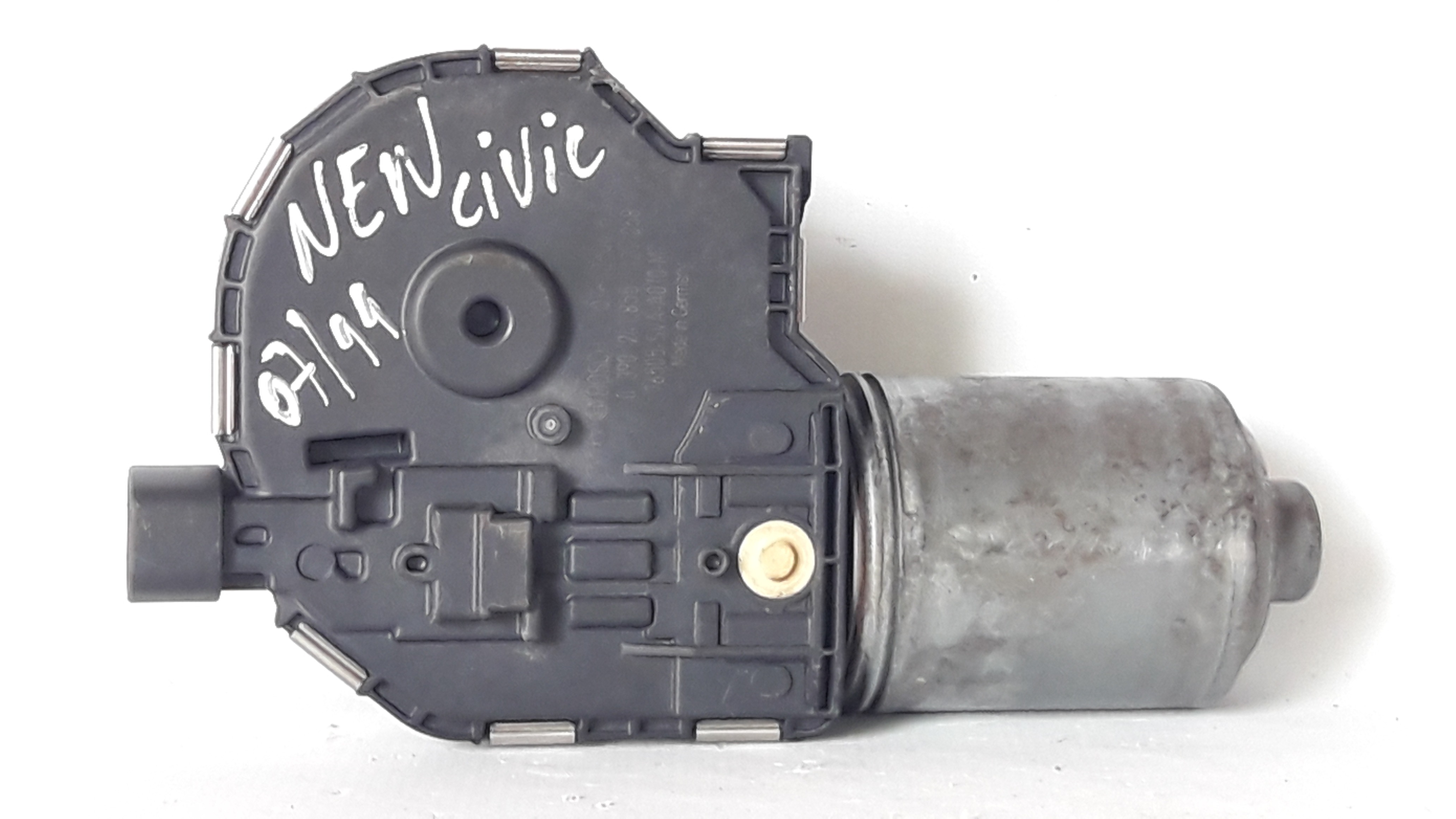 Motor Limpador Parabrisa New Civic 7/11 0390241855