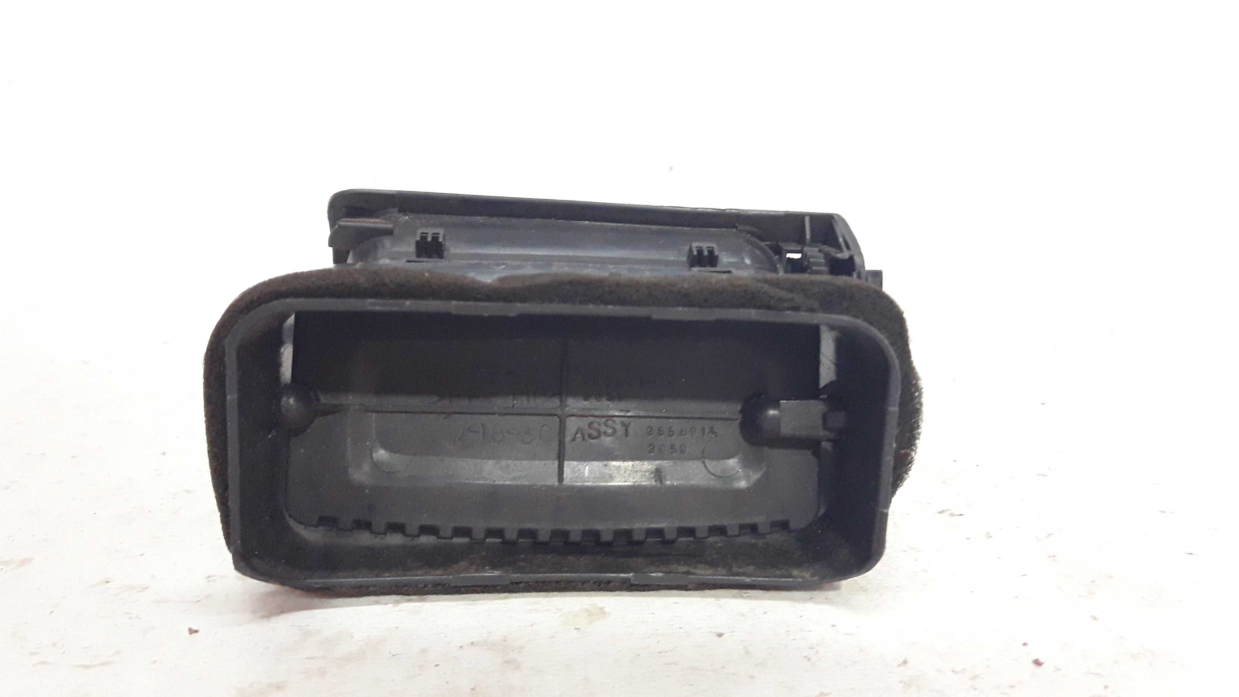 Duto Difusor Ar Esquerdo Sem Grade Corolla 03 08 5566112230 4