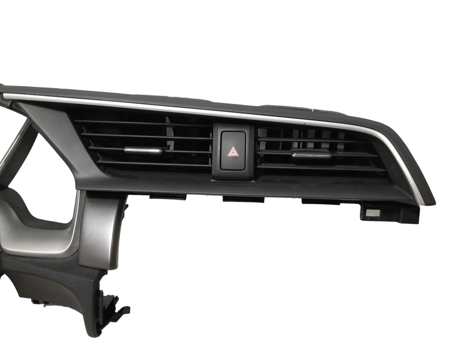 Moldura Painel Instrumental Honda Civic G10 2017 A 2022 2