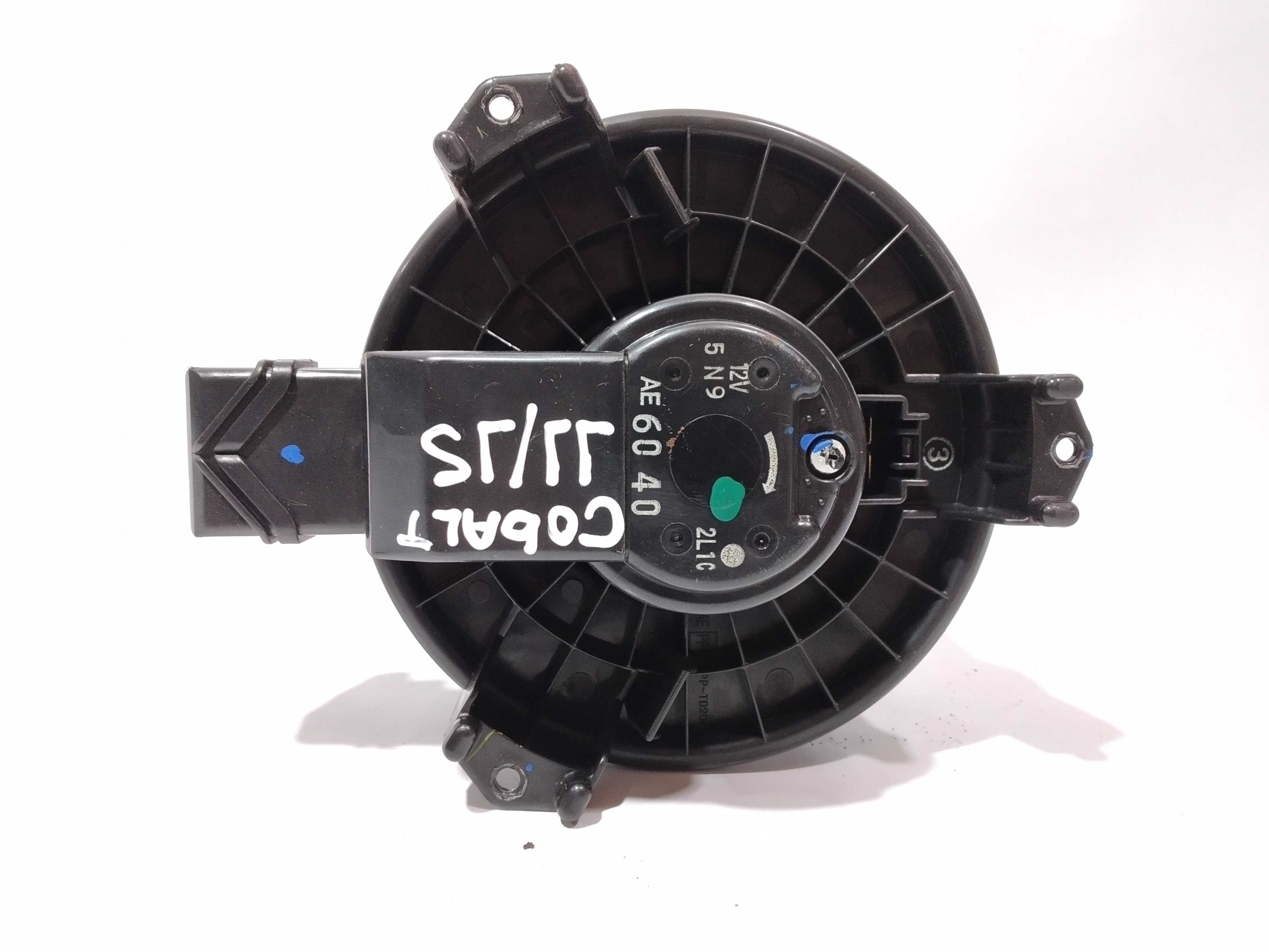 Motor Do Ar Forcado Cobalt 2011 2012 2013 2014 2015 Original 4
