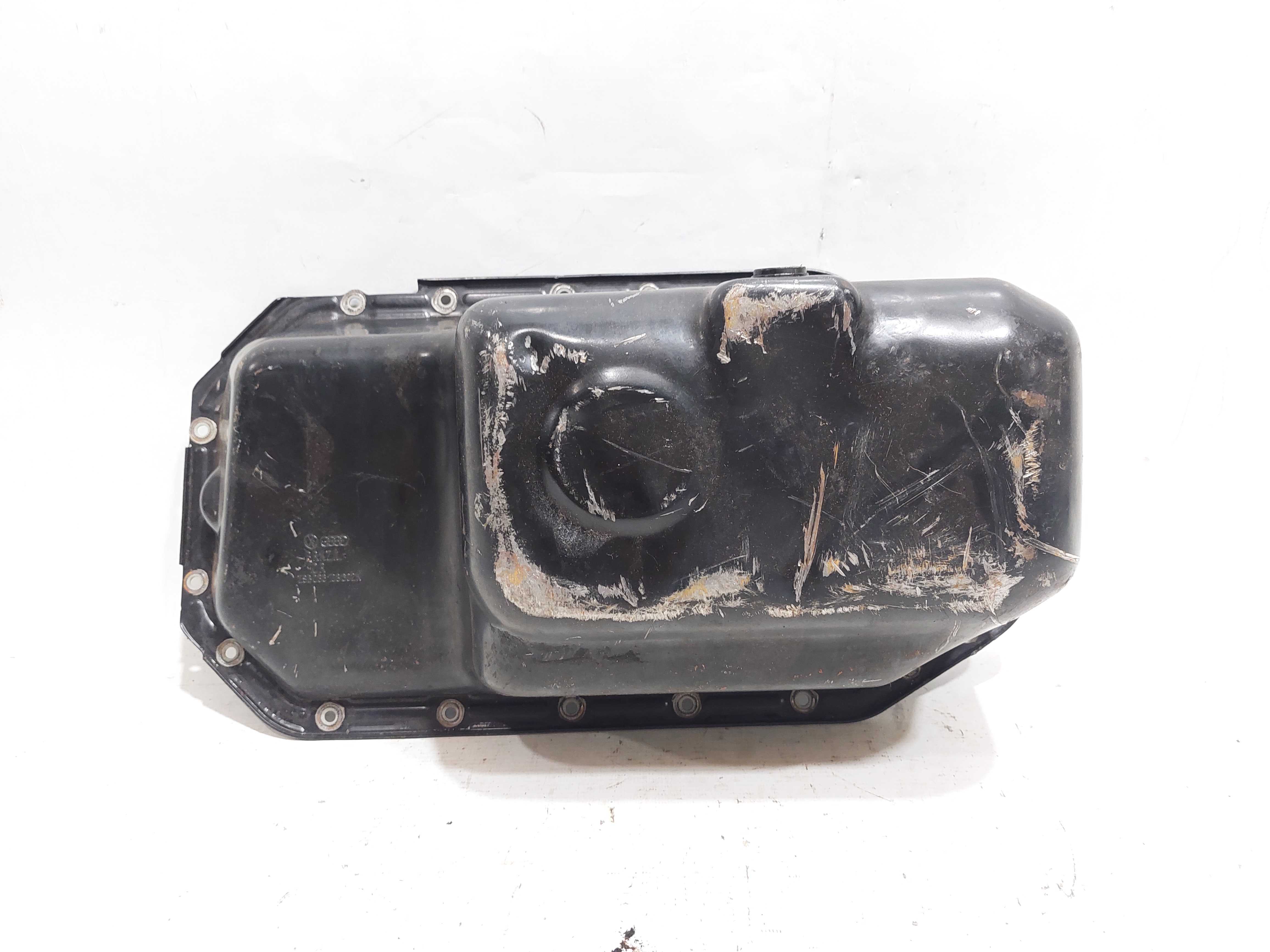 Carter Gol G5 1.0 amassado 2