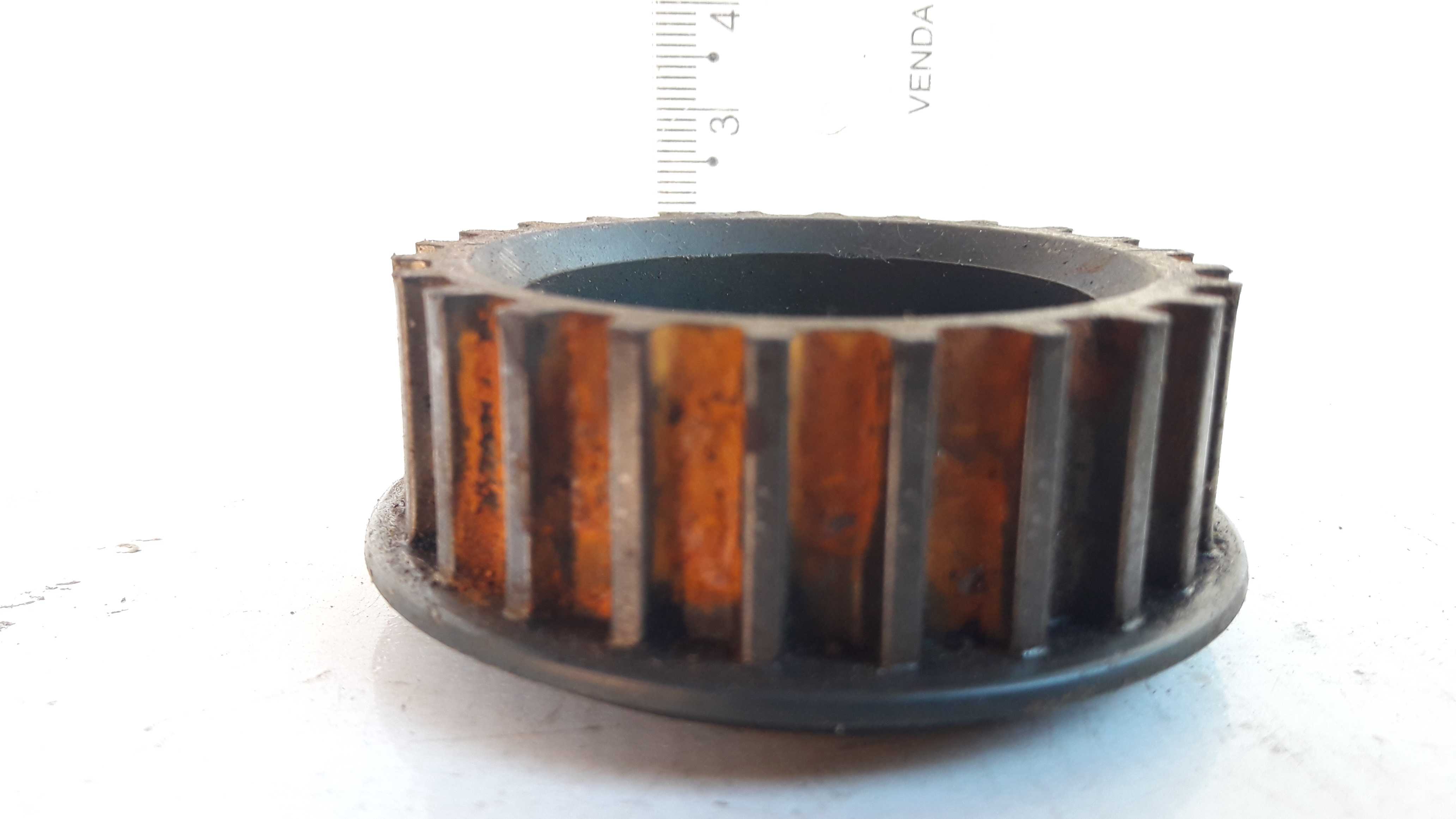 Engrenagem Virabrequim Uno/palio 1.0 8v 46430314 Original 4