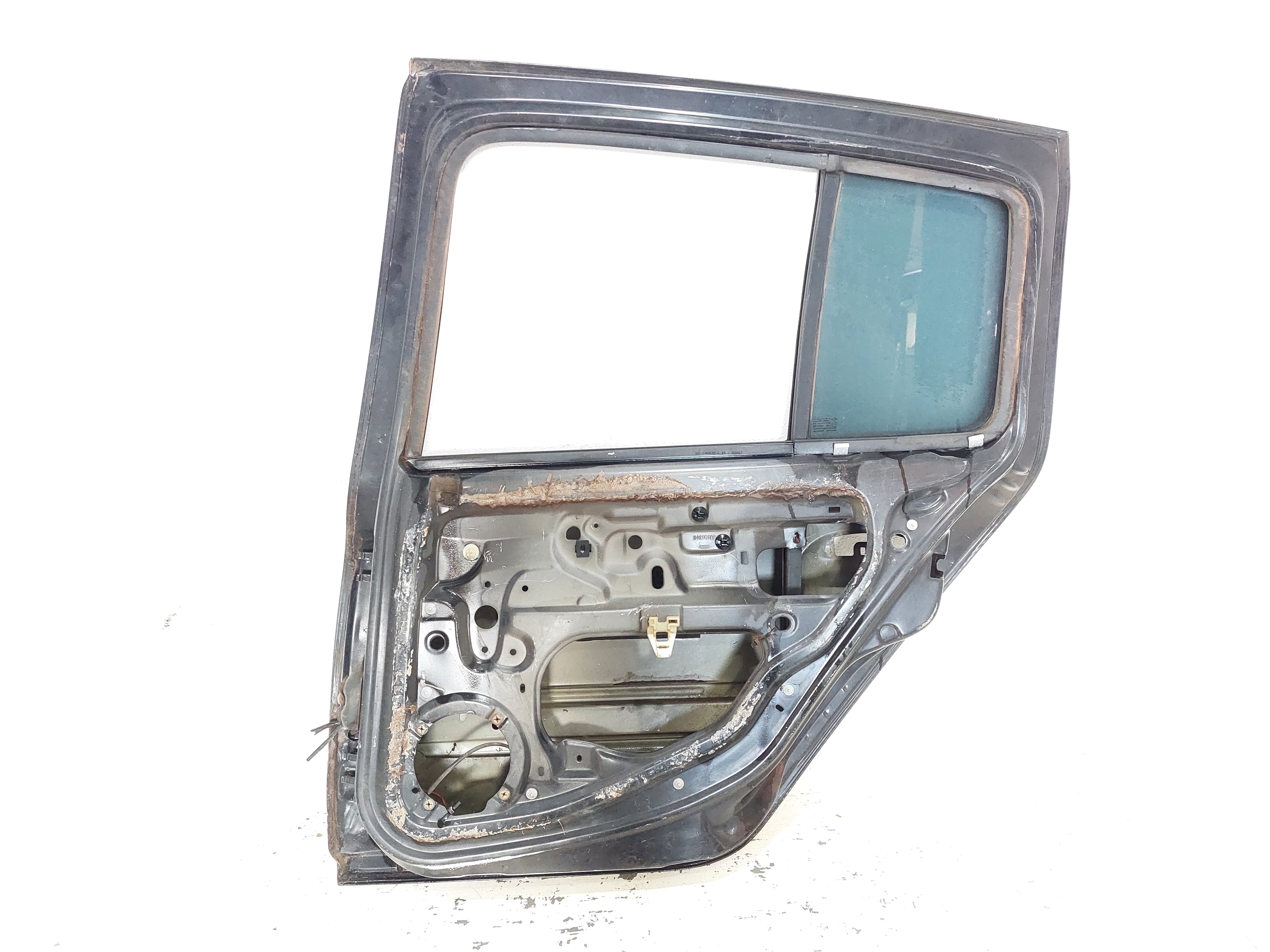 Porta Traseira Direita Renault Clio C/ Pequenos Detalhes 2