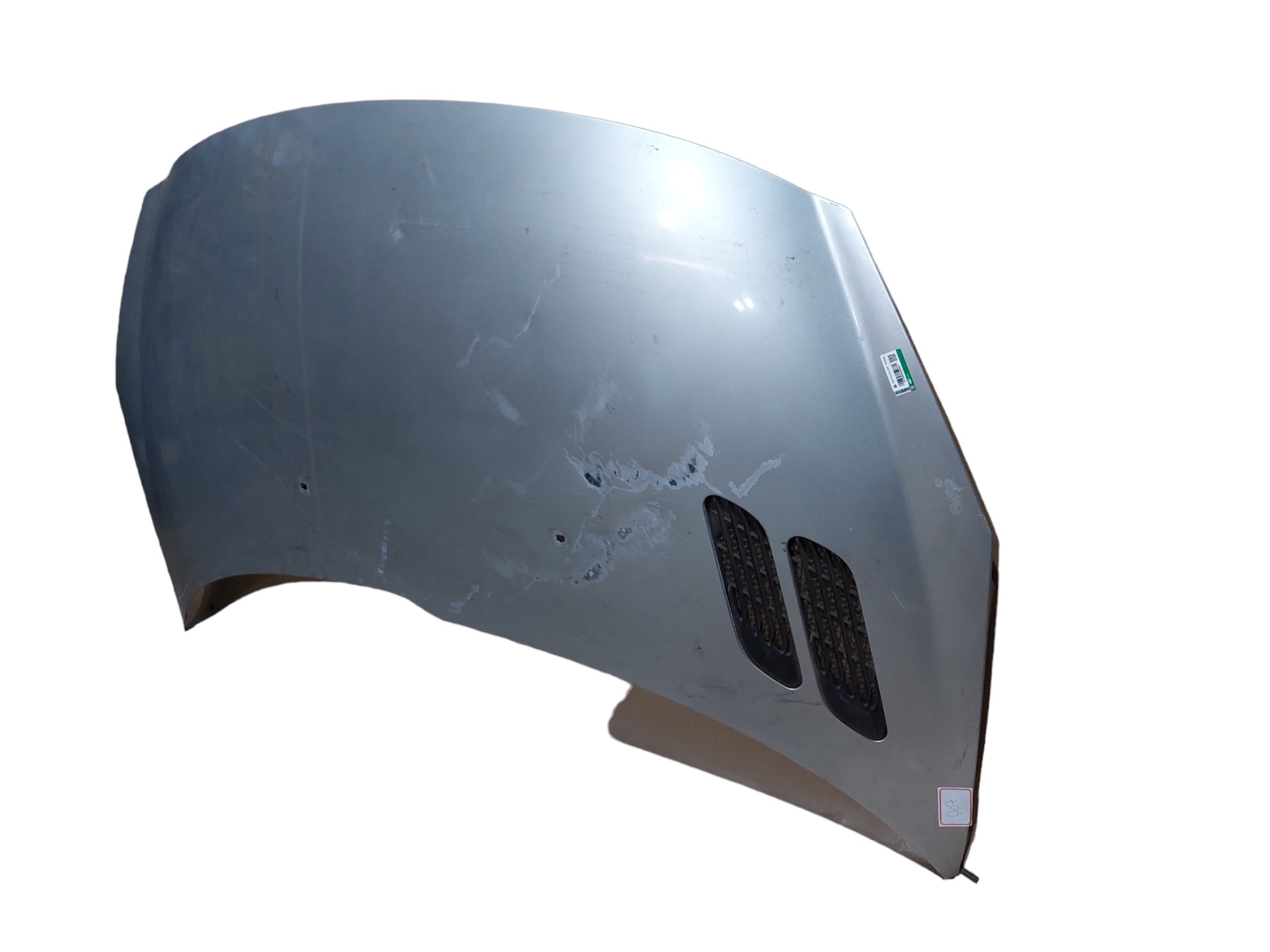 Capô Peugeot 207 Para Recuperar vappty 5