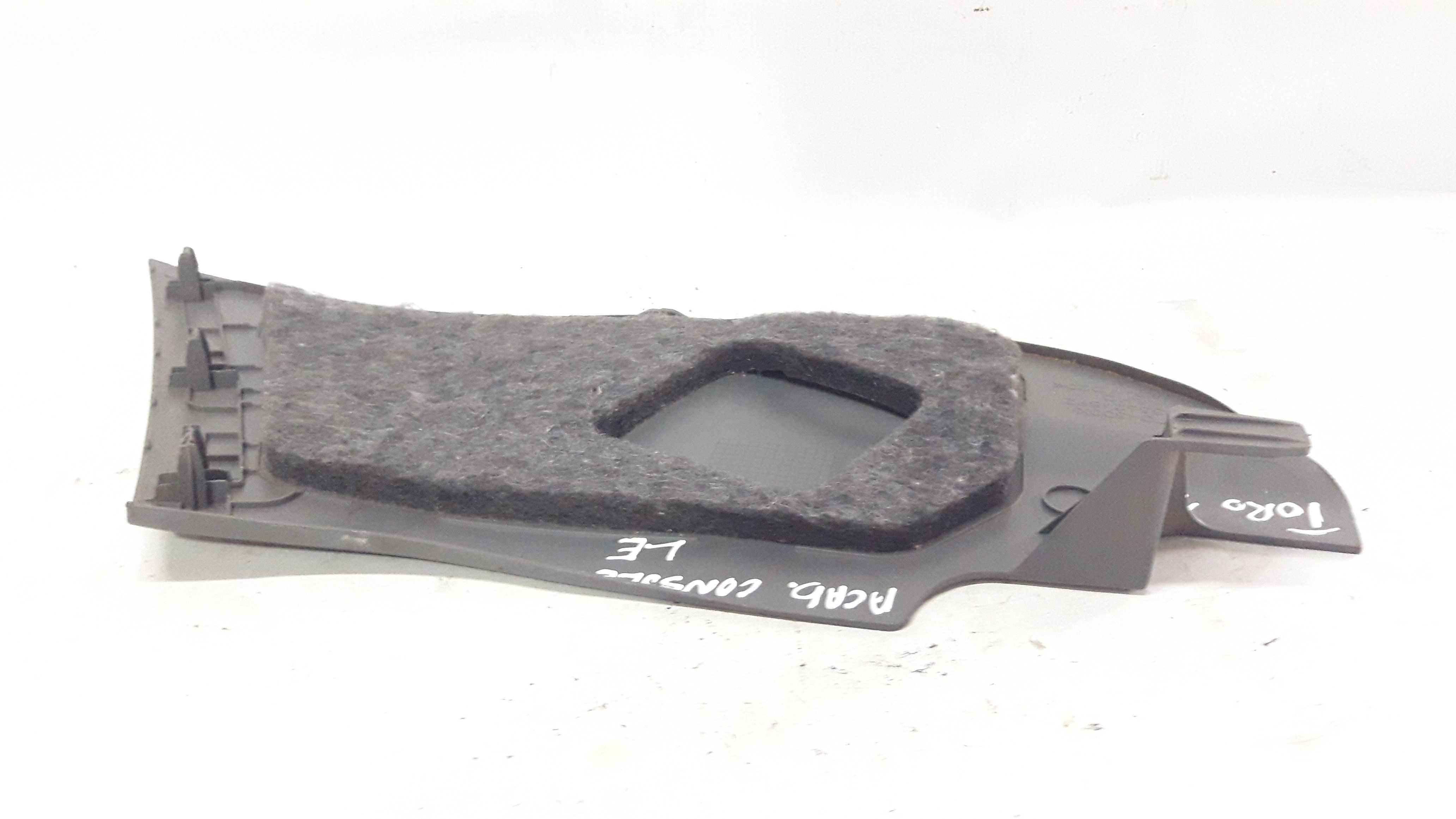 Moldura  Console Central Esquerdo Toro 16 A 21 735624892 4