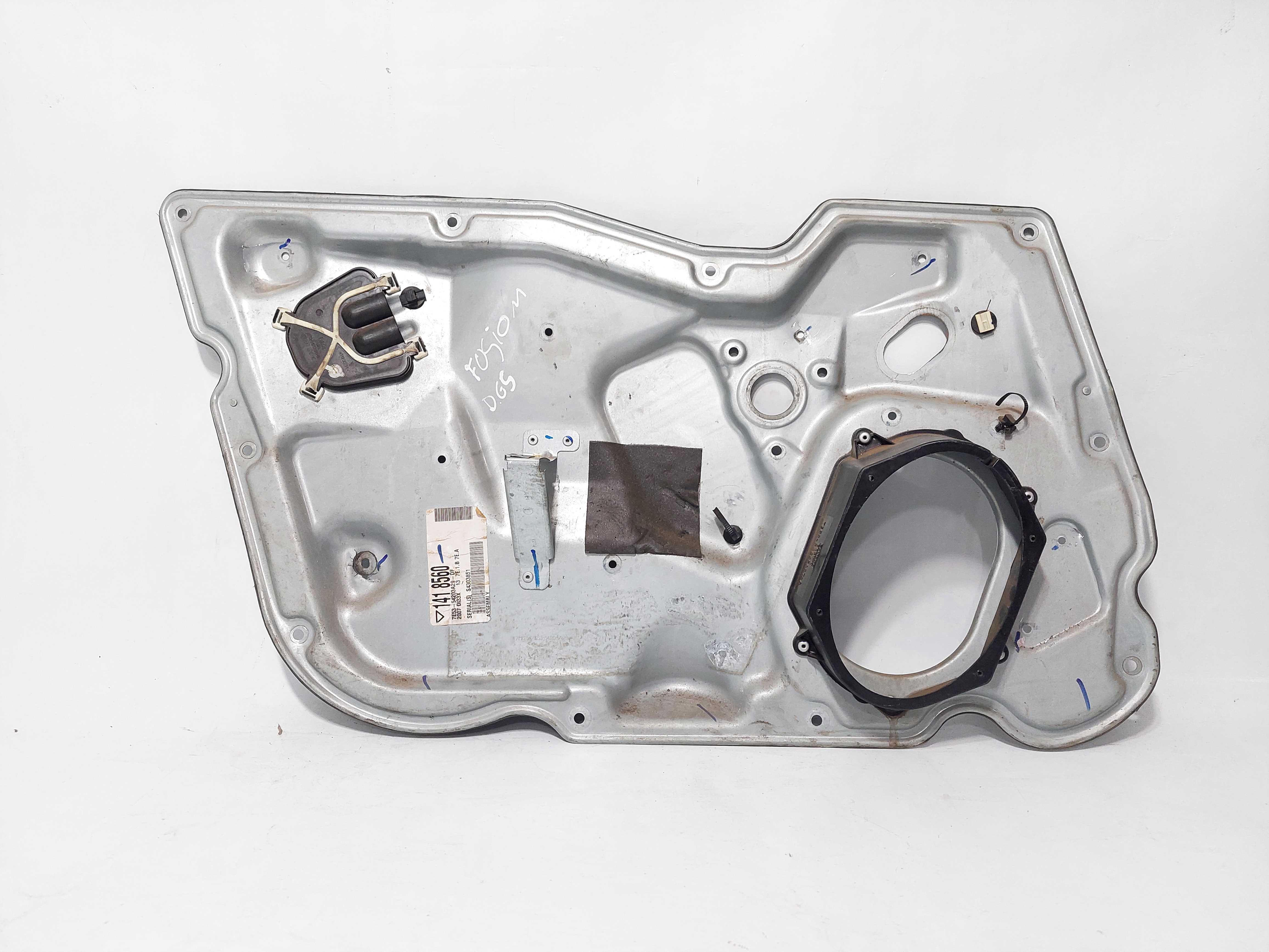 Suporte Maquina Vidro Dianteiro Esquerdo Fusion 06/08 1