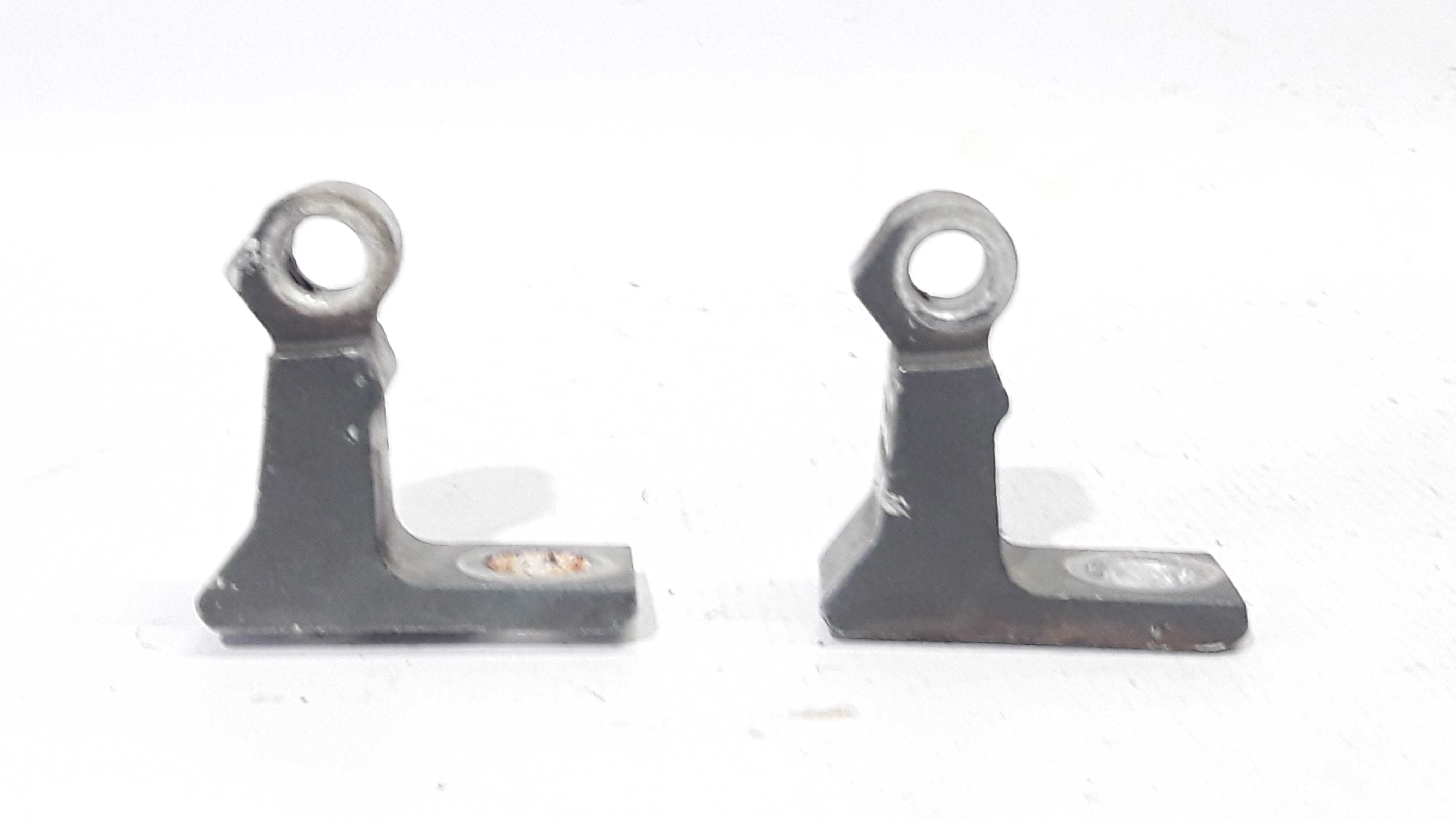 Dobradiças Porta Traseira Direita Gol G5 9/12 5n0831401br