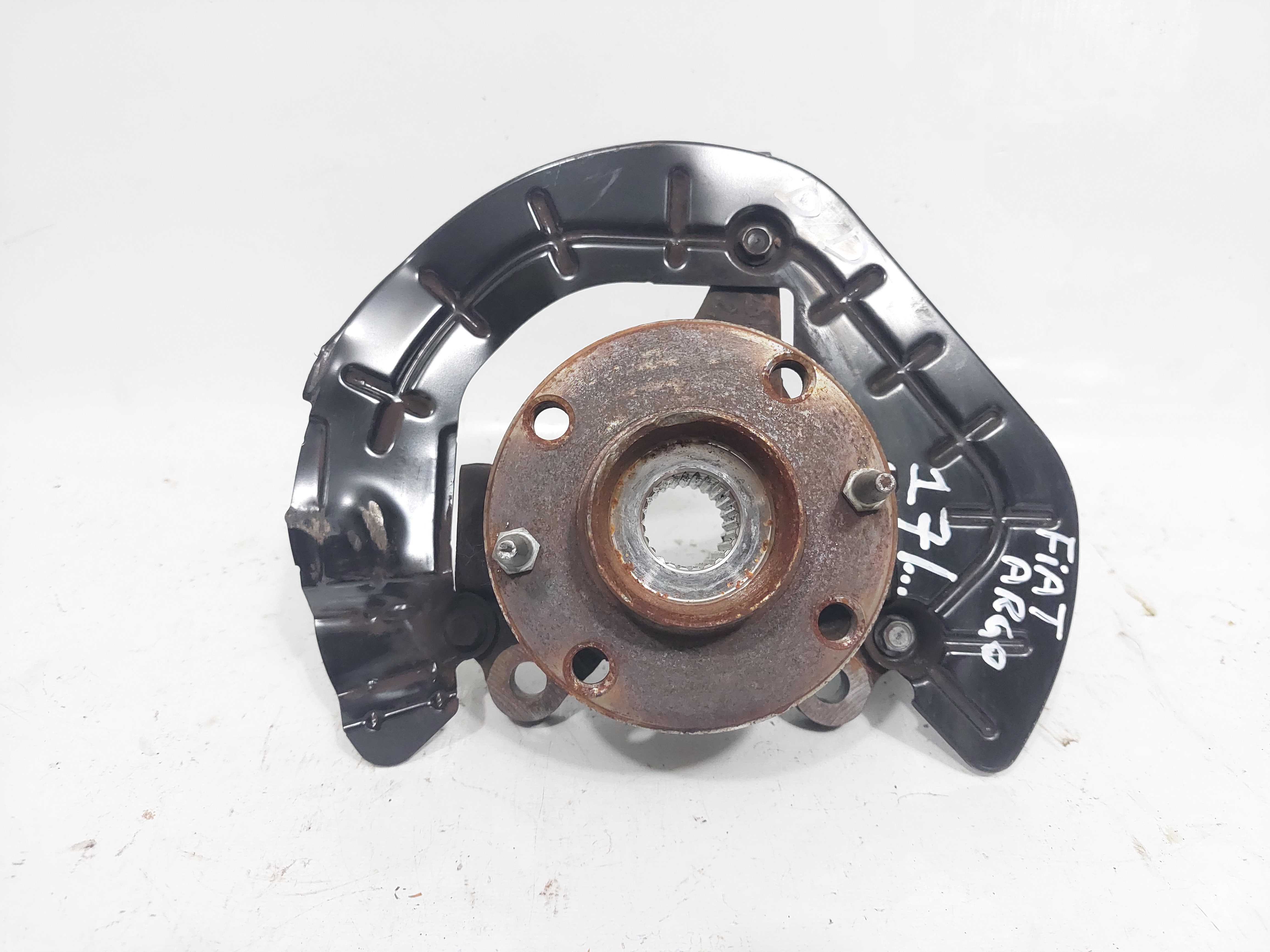 Manga De Eixo Roda Dianteira Direita Fiat Argo 2017/20 Origi 2