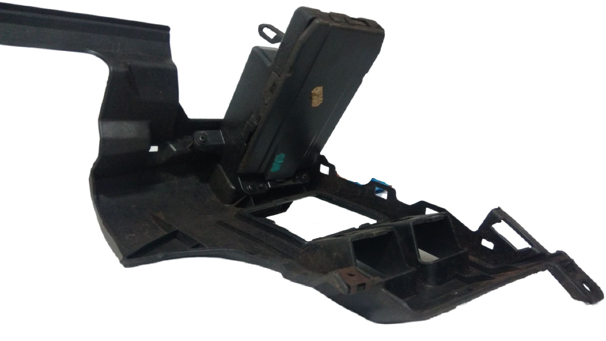 Capa Painel Inferior Toyota Hilux 2016/2019 Original 3