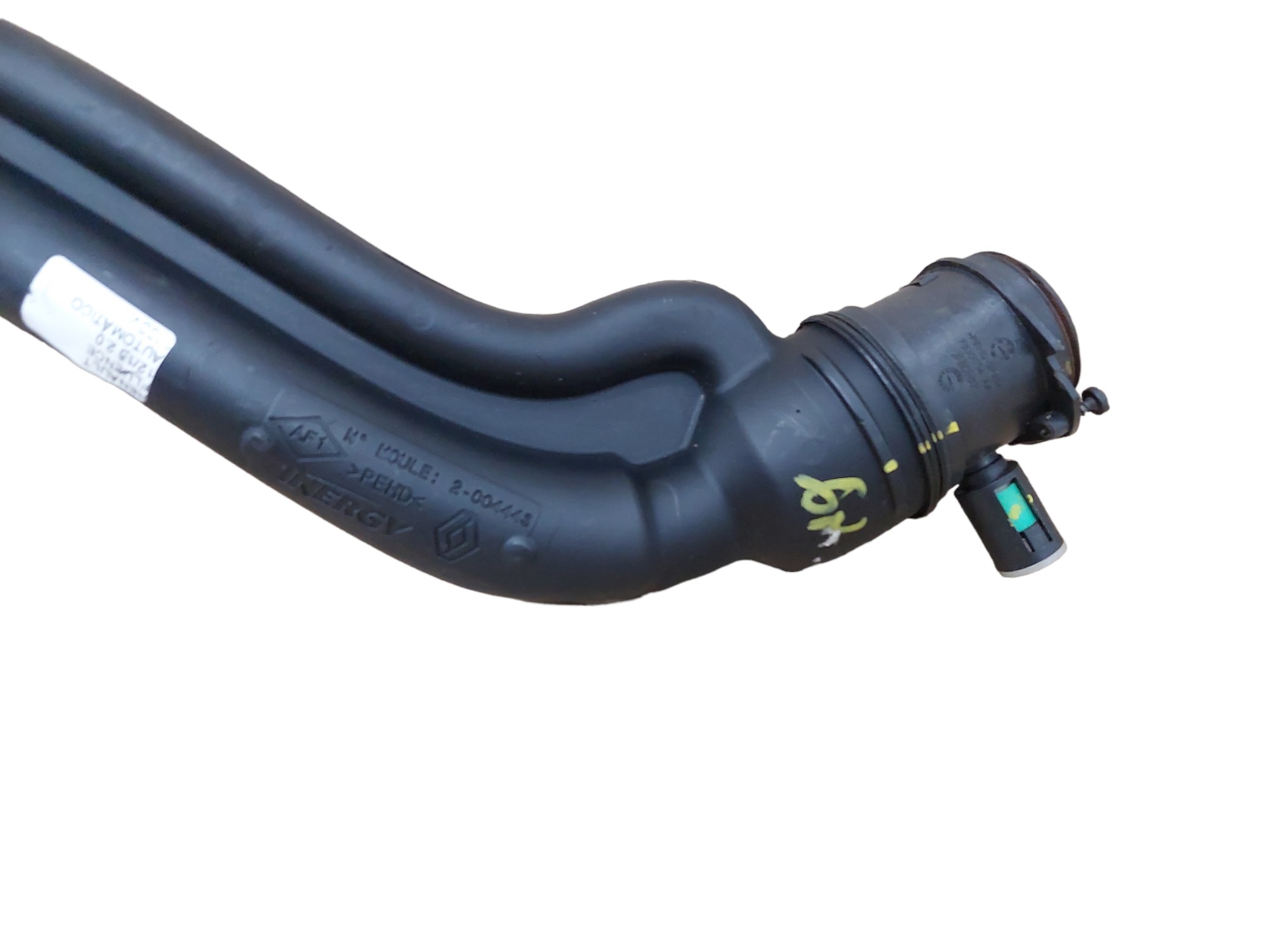 Tubo Gargalo Tanque Combustível Fluence 11/15 2.0 Automát 3