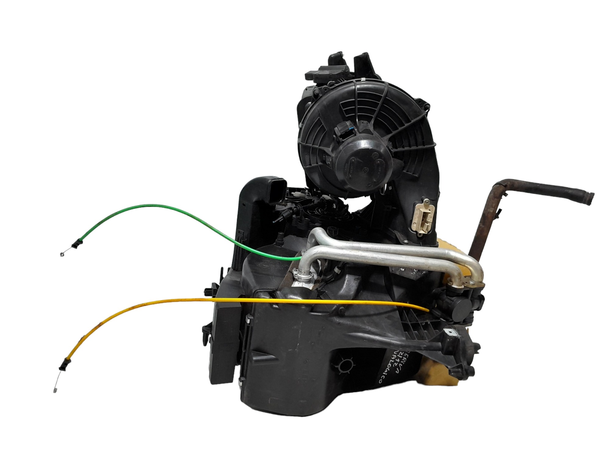Caixa De Ar Analógico Chevrolet Meriva 2002 A 2012 6