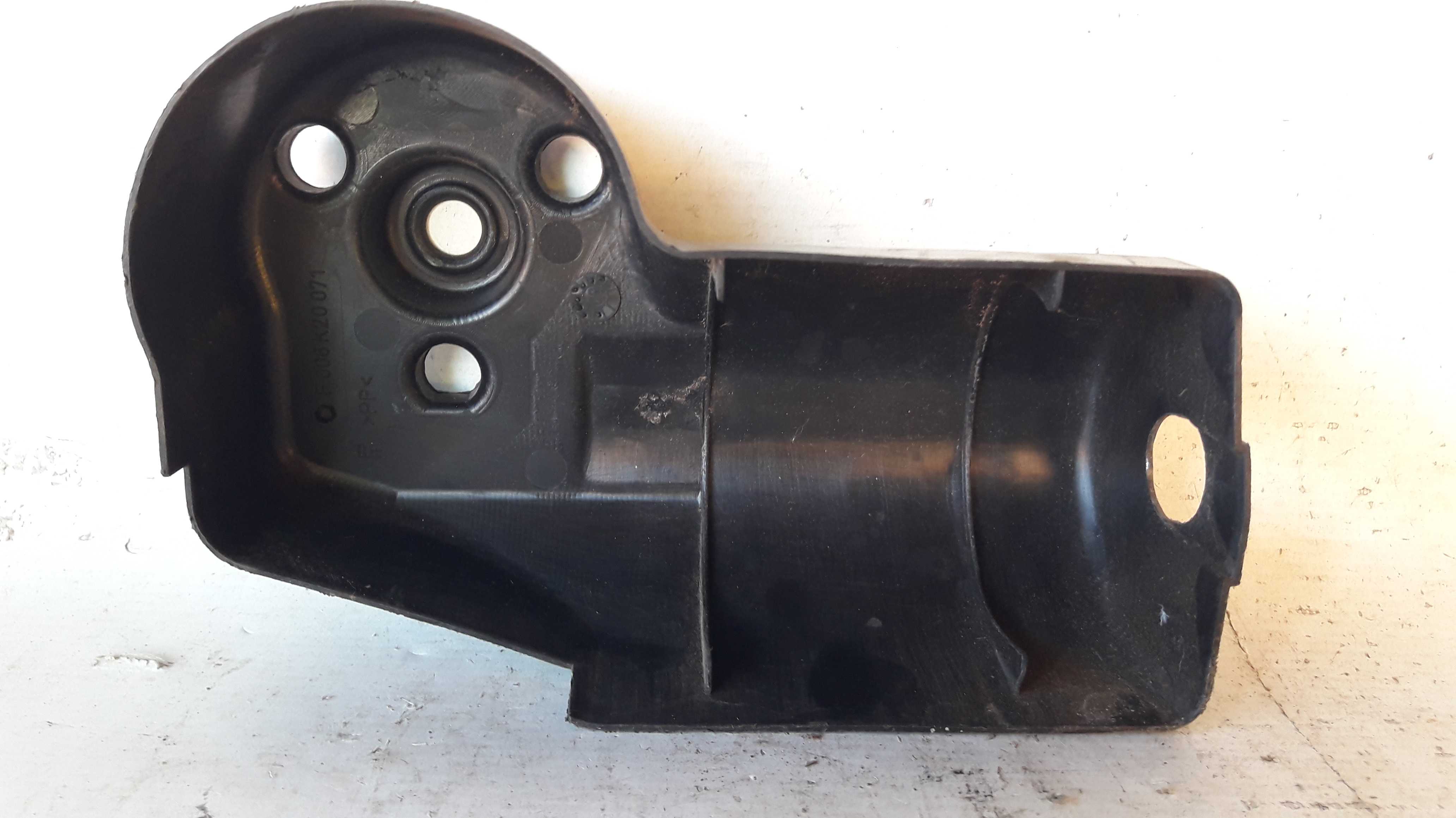Capa Motor Limpador Parabrisa Fox 2003 A 2015 Original 2