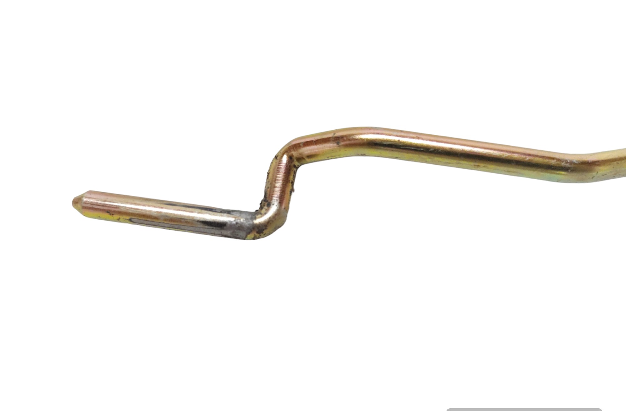 Vareta Fechadura Dianteira Esquerda Corolla 03 A 08 Original 4