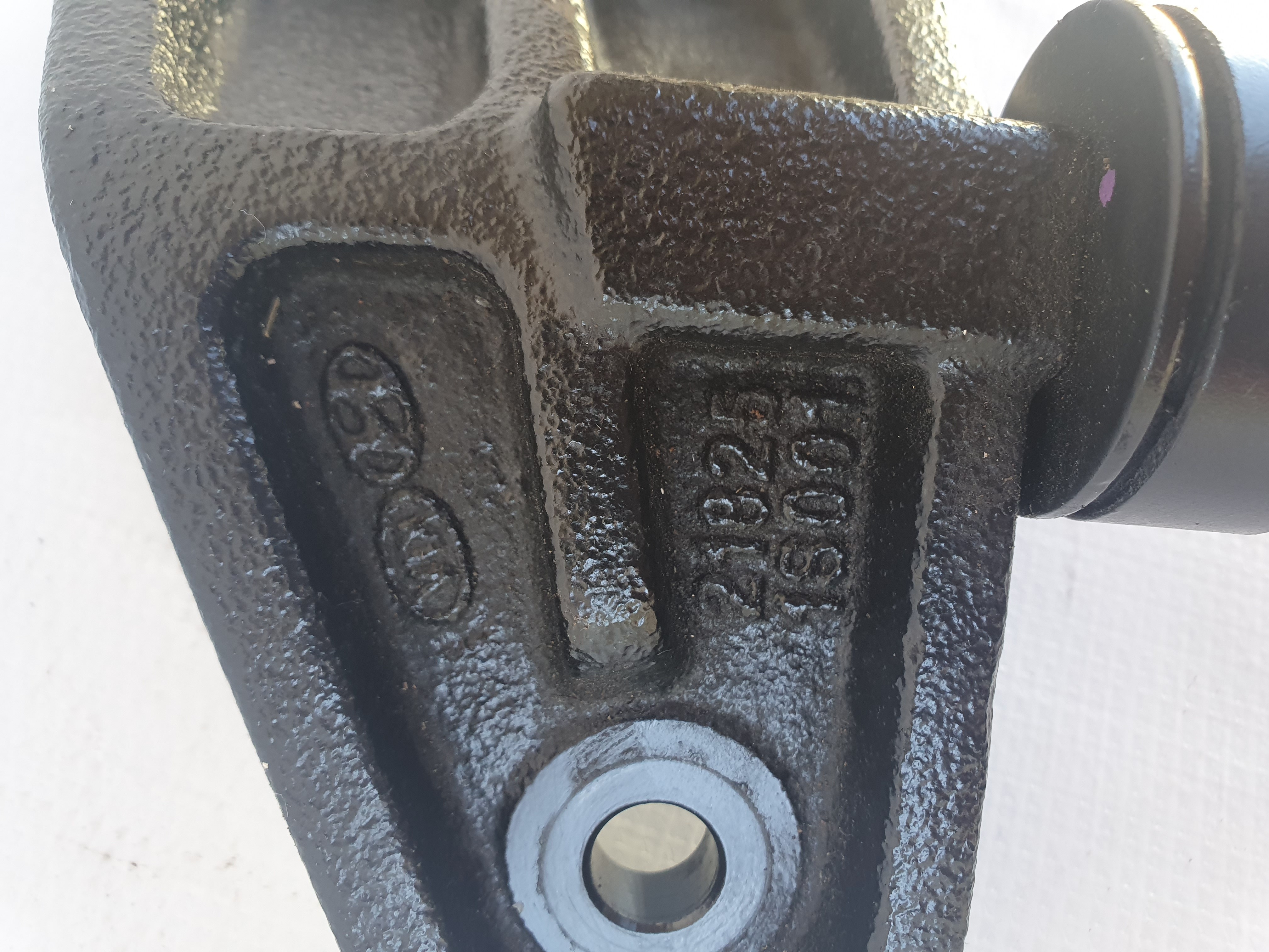Coxim Superior Motor Lado Direito Hb20 1.0 3cc 2019/2021 7