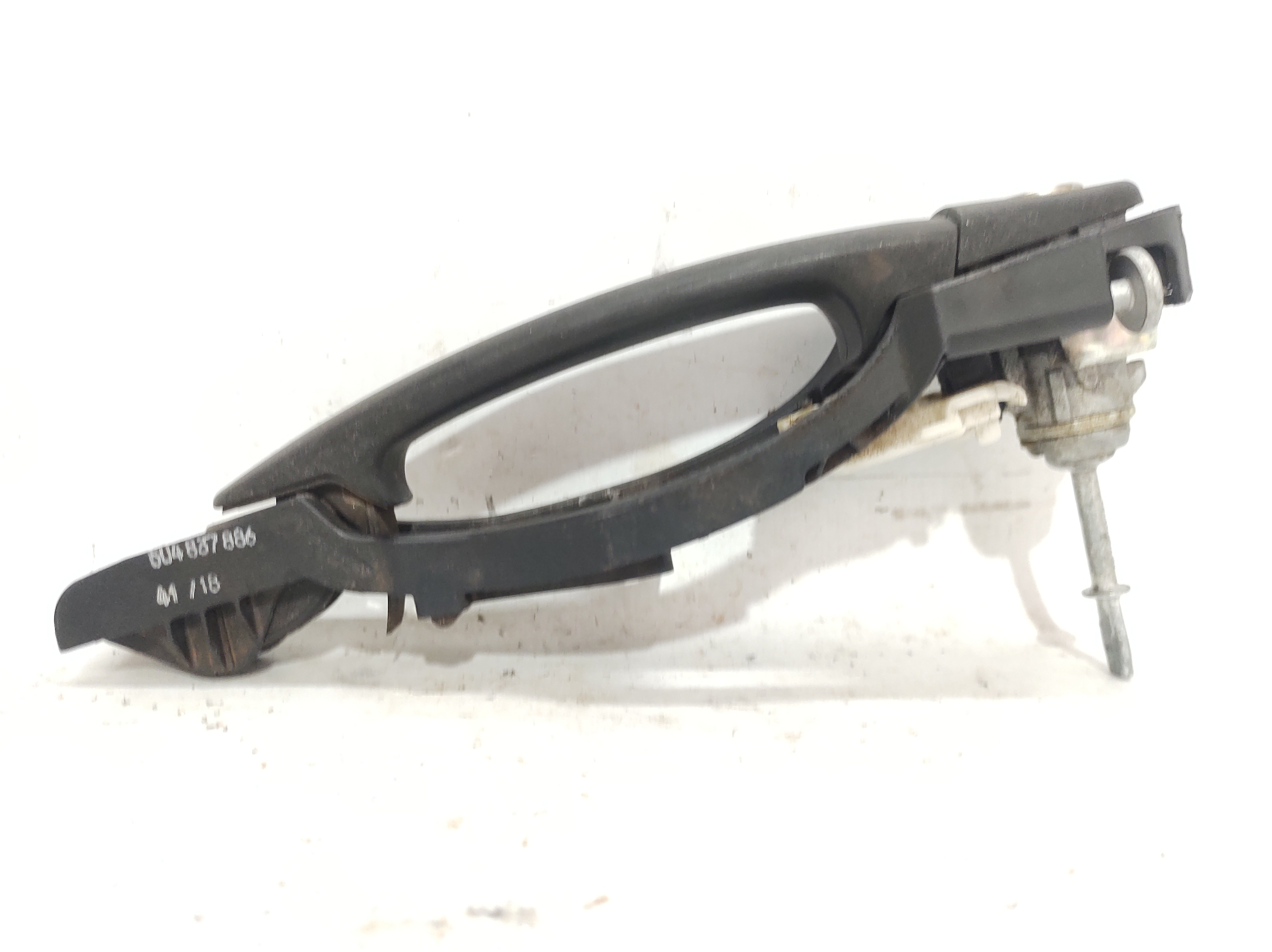 Maçaneta Ext Dianteira Direita Gol Voyage 8 A 23 5u4837886 Preto Dianteira 4