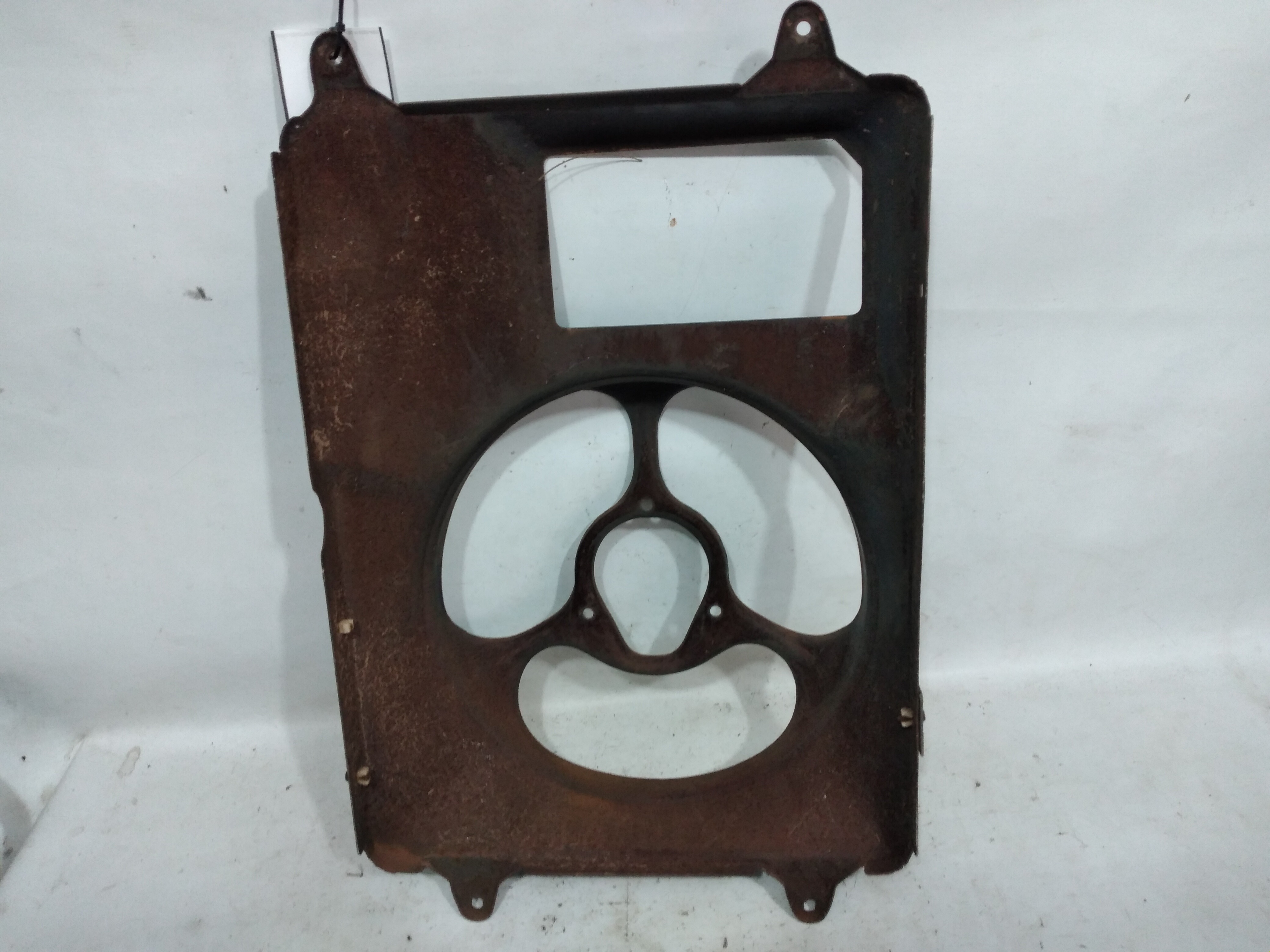 Defletor Ventoinha Gol G2 377121189ab Sem Ar Condicionado 2