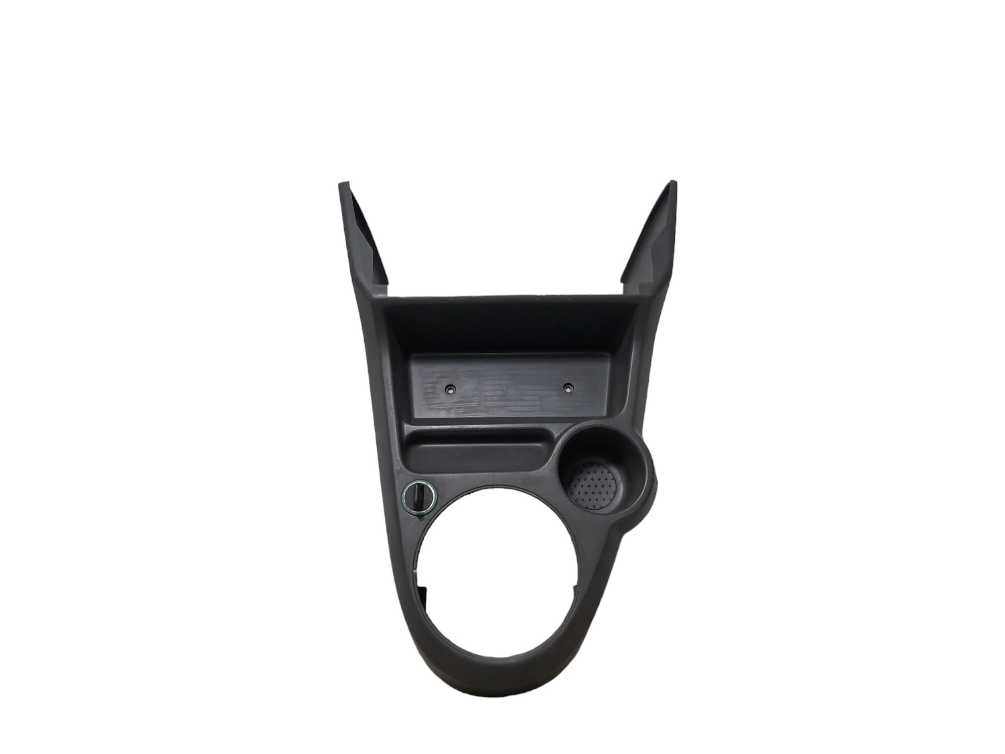 Console Central Ford Fiesta Hacth 2004 A 2006 Original