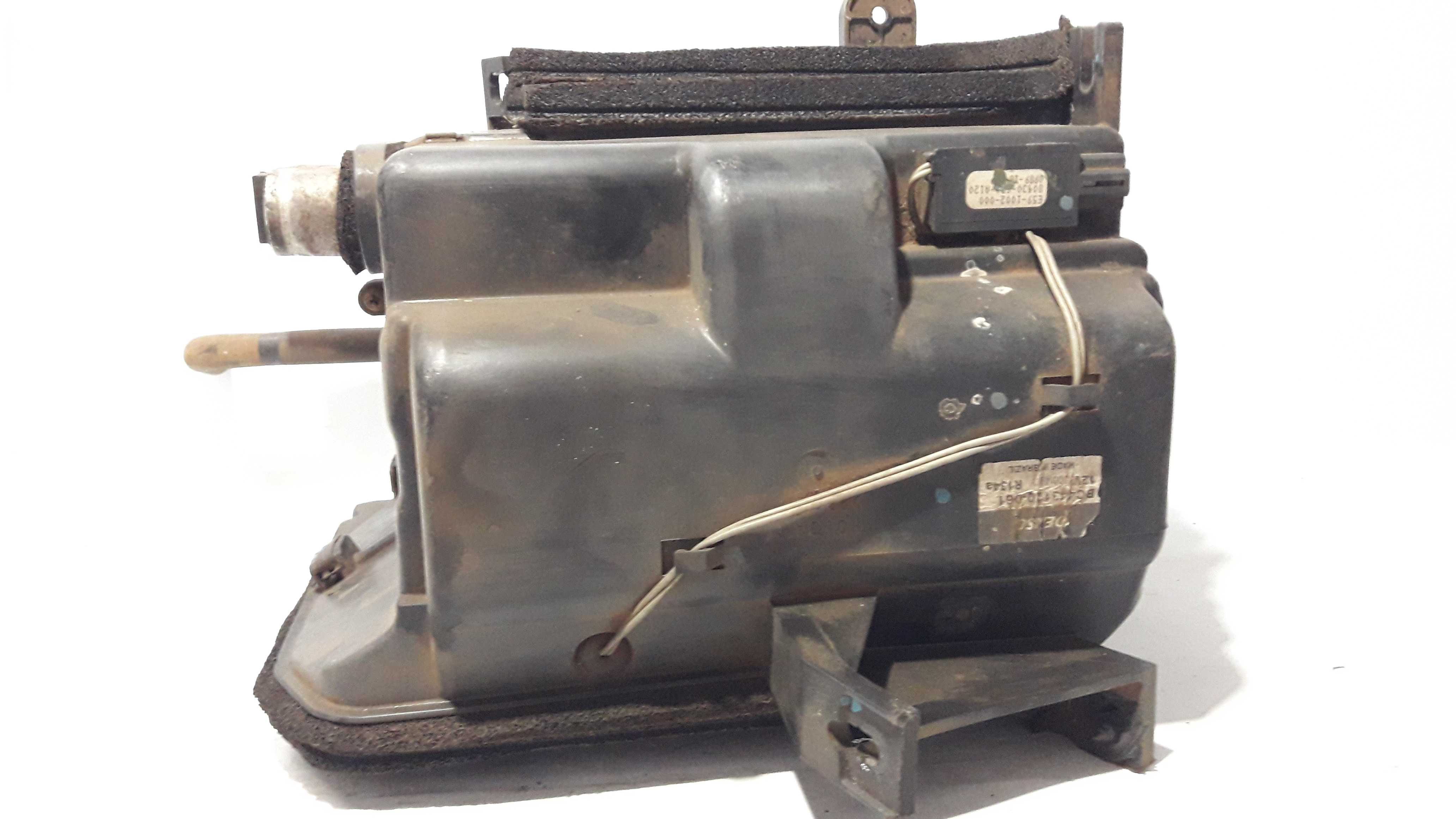 Caixa Ar Condicionado Civic 99/07 Bc443120-061 27516 8