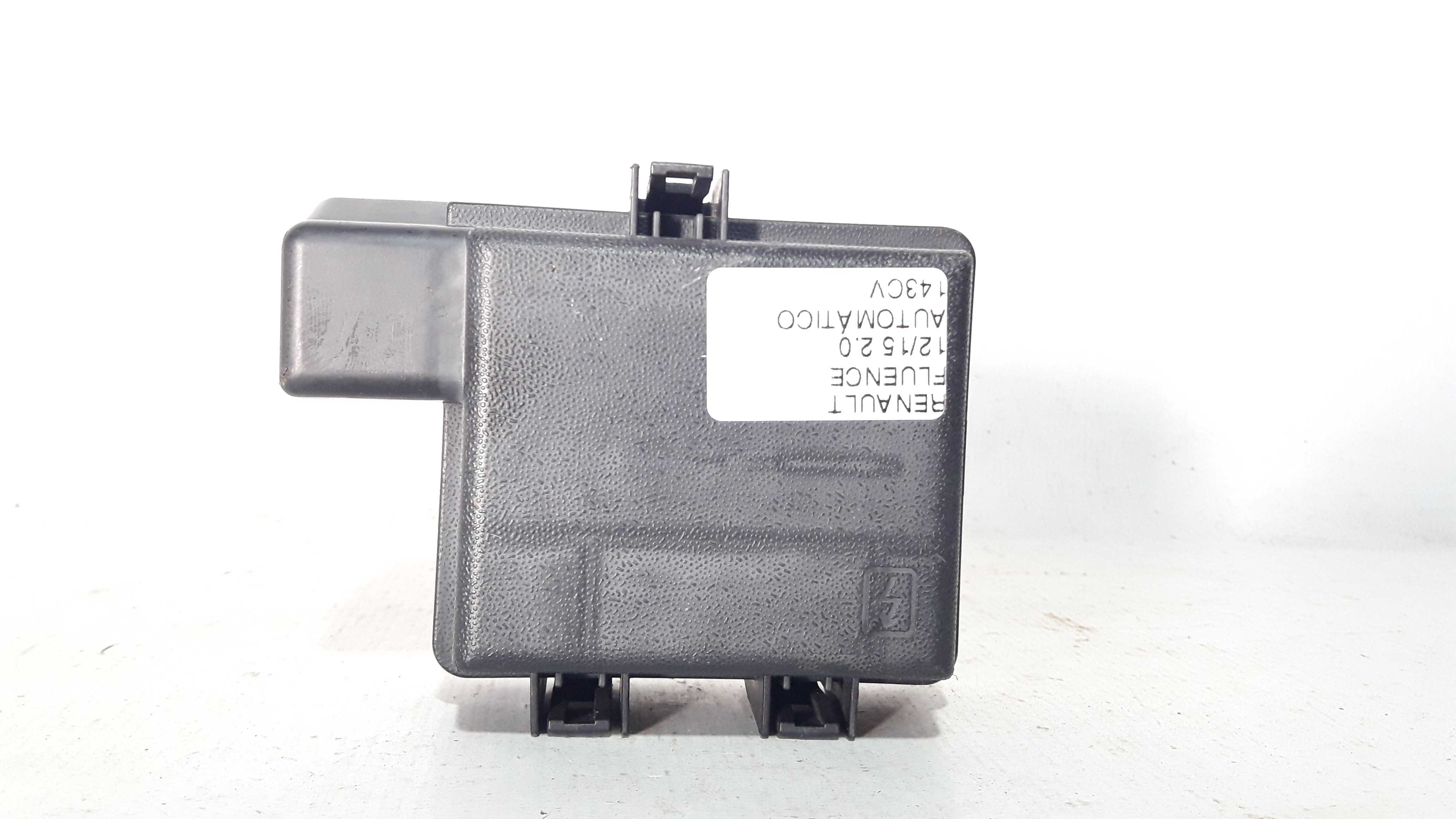 Tampa Caixa Fusíveis Rrenault Fluence 12/15 243820003r