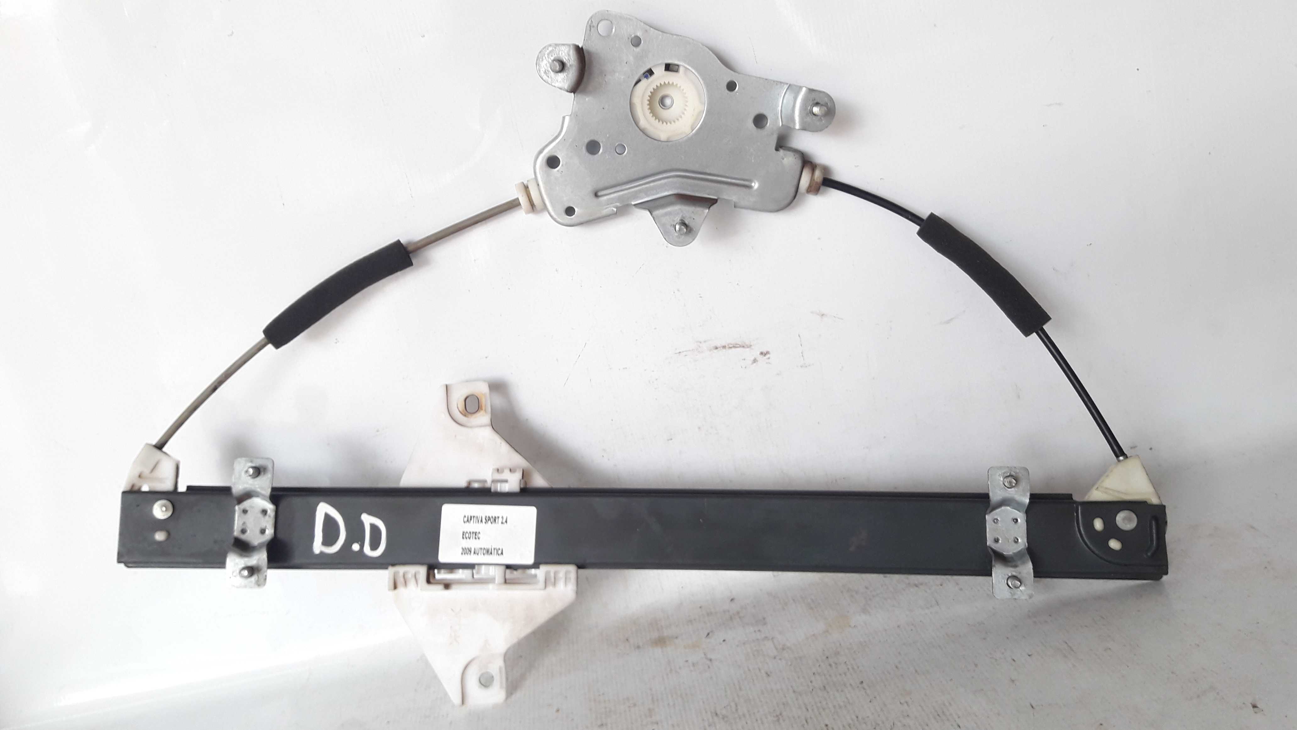 Máquina Vidro Elétrico Dianteiro Direito Captiva 09/13 Origi 1