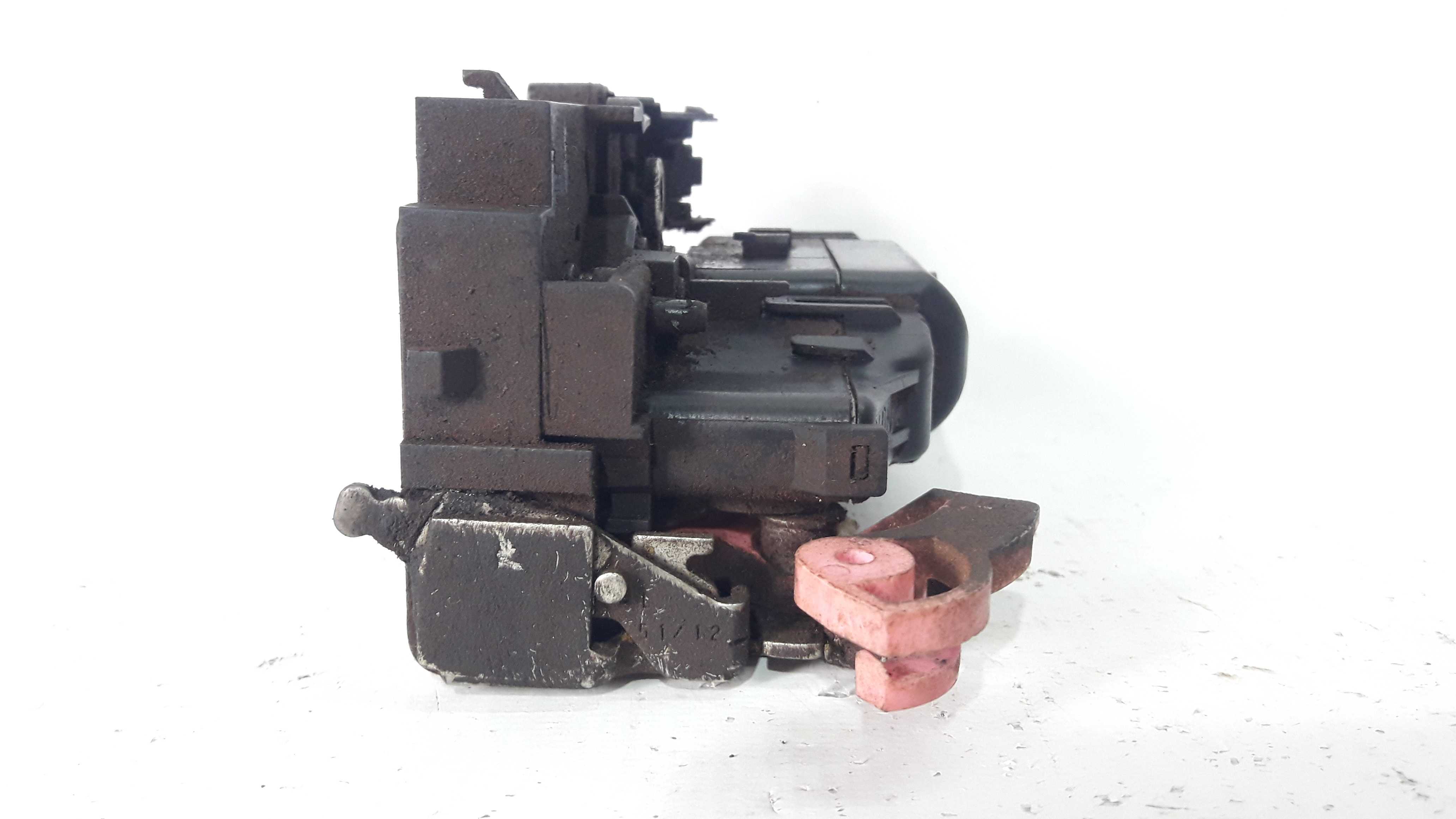 Fechadura Elétrica Traseira Esquerda Duster/oroch 12/19 3