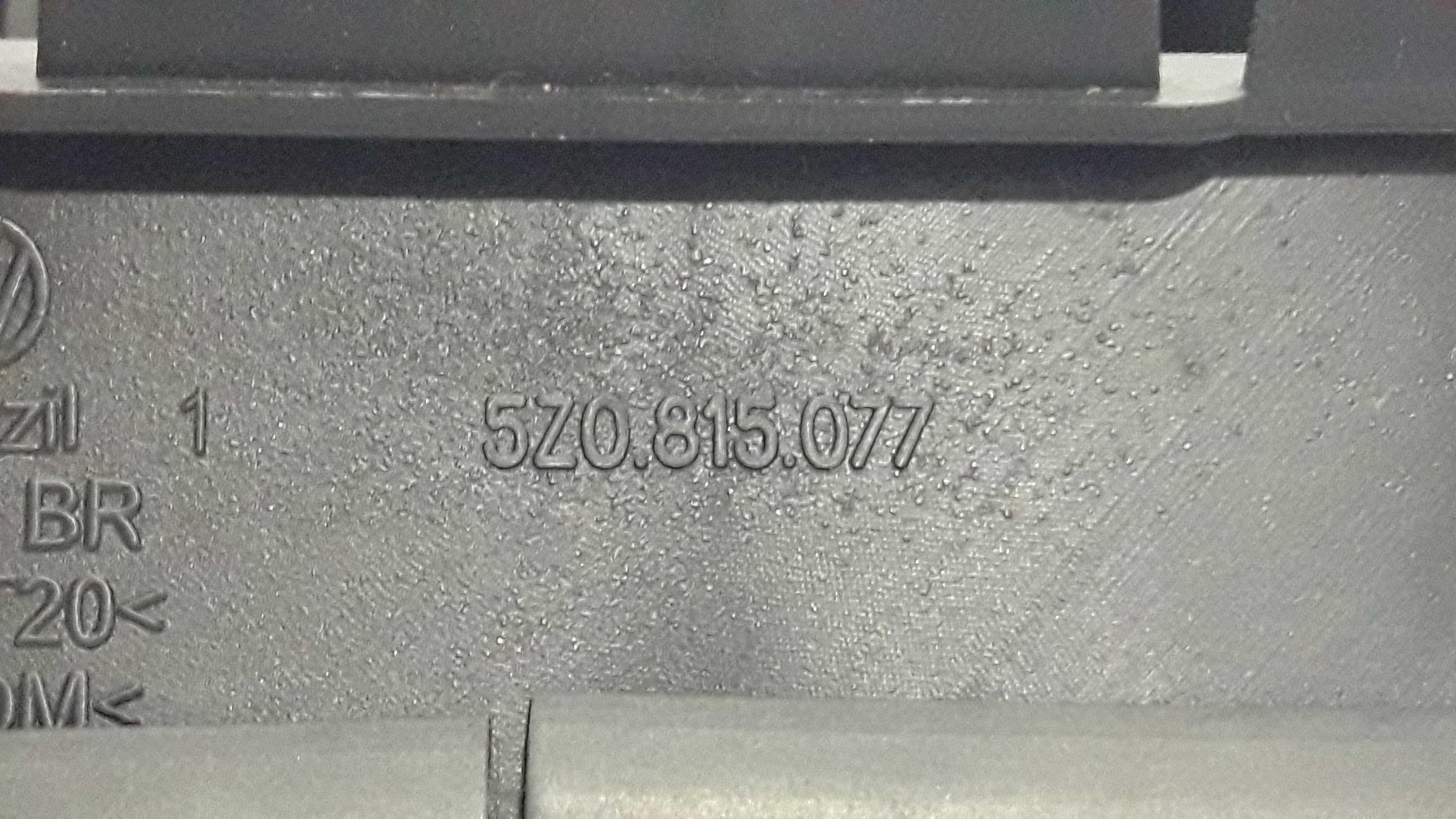 Duto Difusor Entrada Ar Fox 16 A 22 5z0815077 5