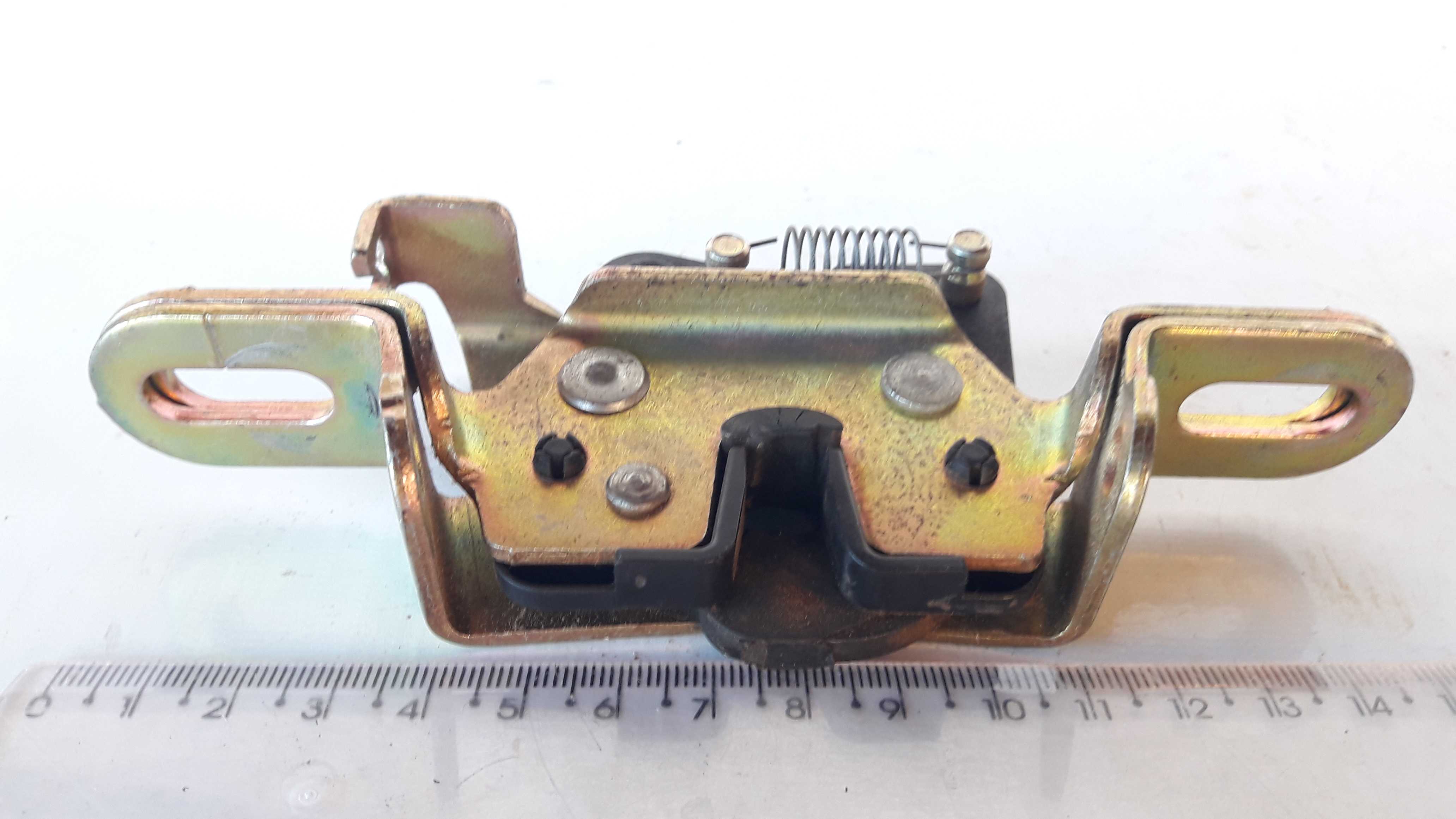 Trava Banco Traseiro Direito Focus Sedan 02/08 Original 5