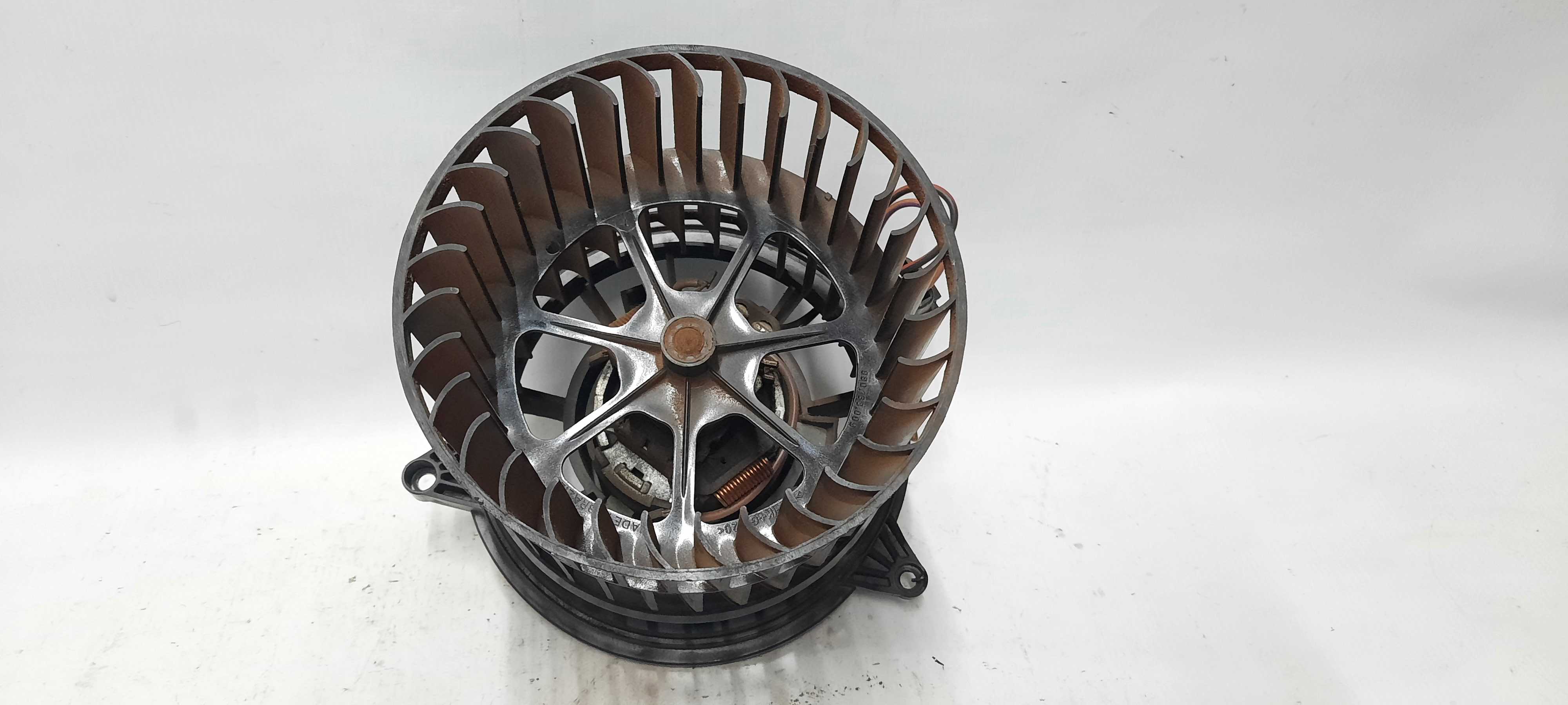 Motor Ventilador Ar Ford Fiesta 04 880168009 Original 4