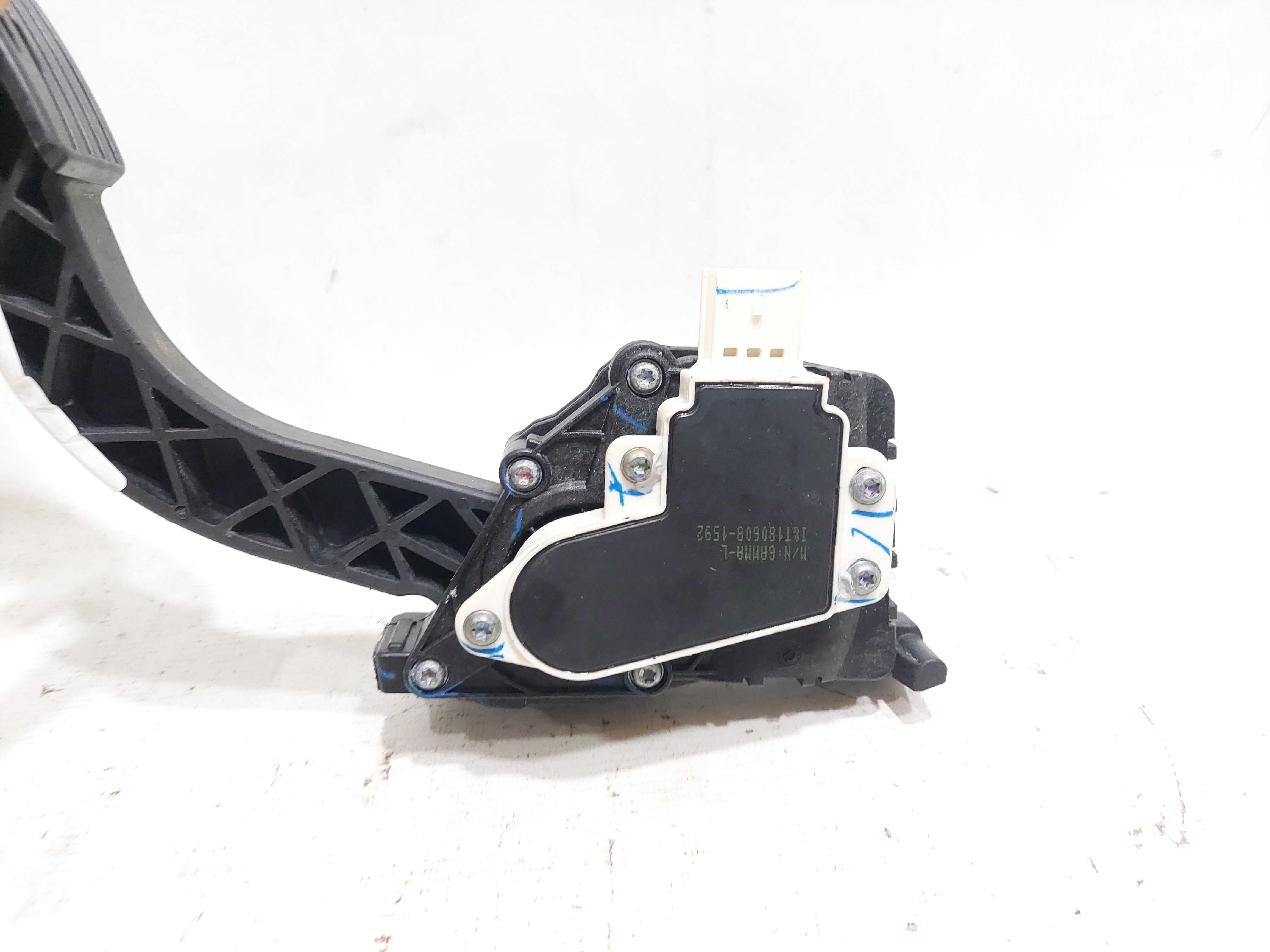 Pedal Acelerador Chevrolet Ônix 1.4 2017/19 Original 4