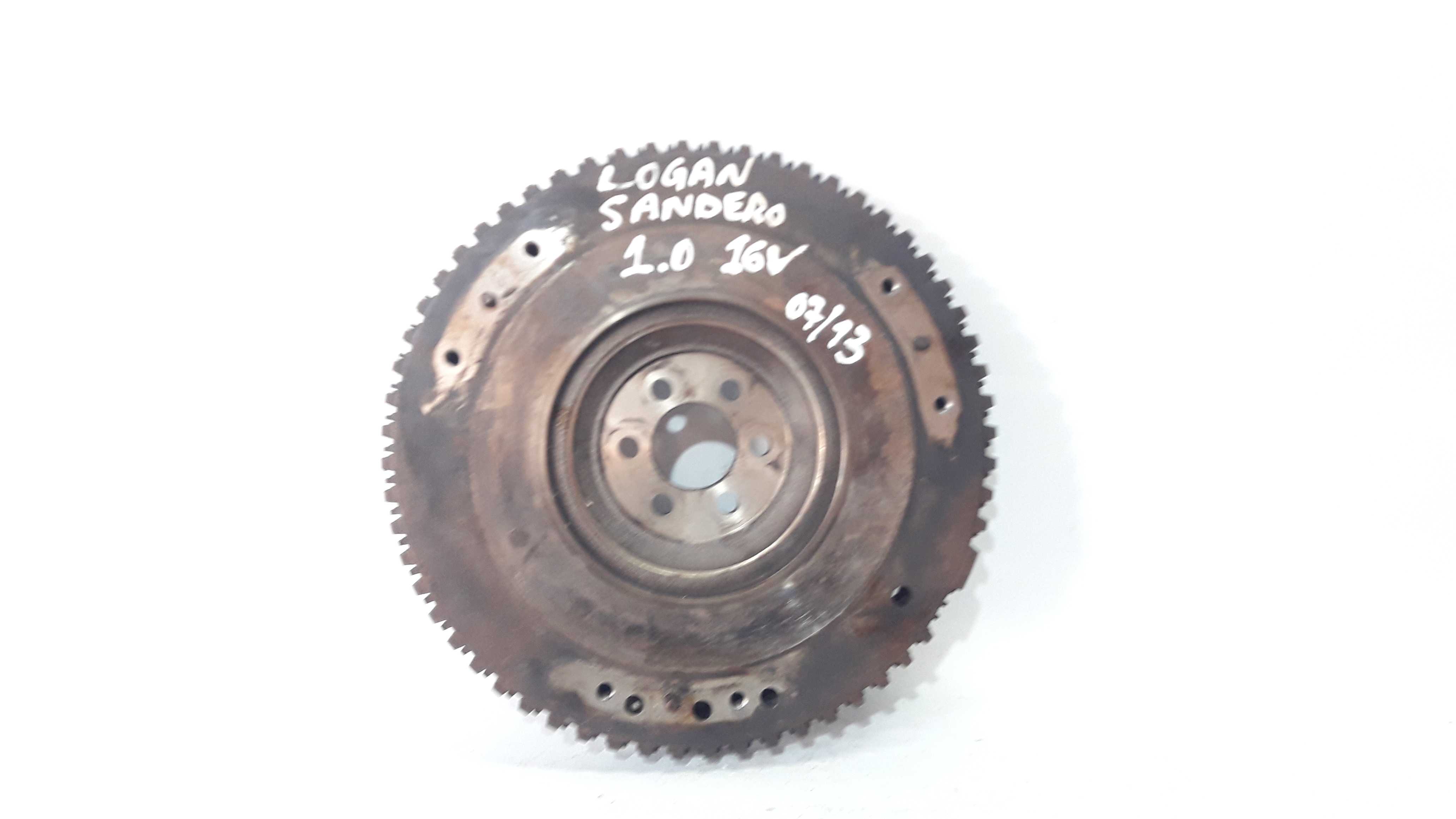 Volante Motor Cremalheira Logan/sandero 1.0 16v 7/13 57/127d