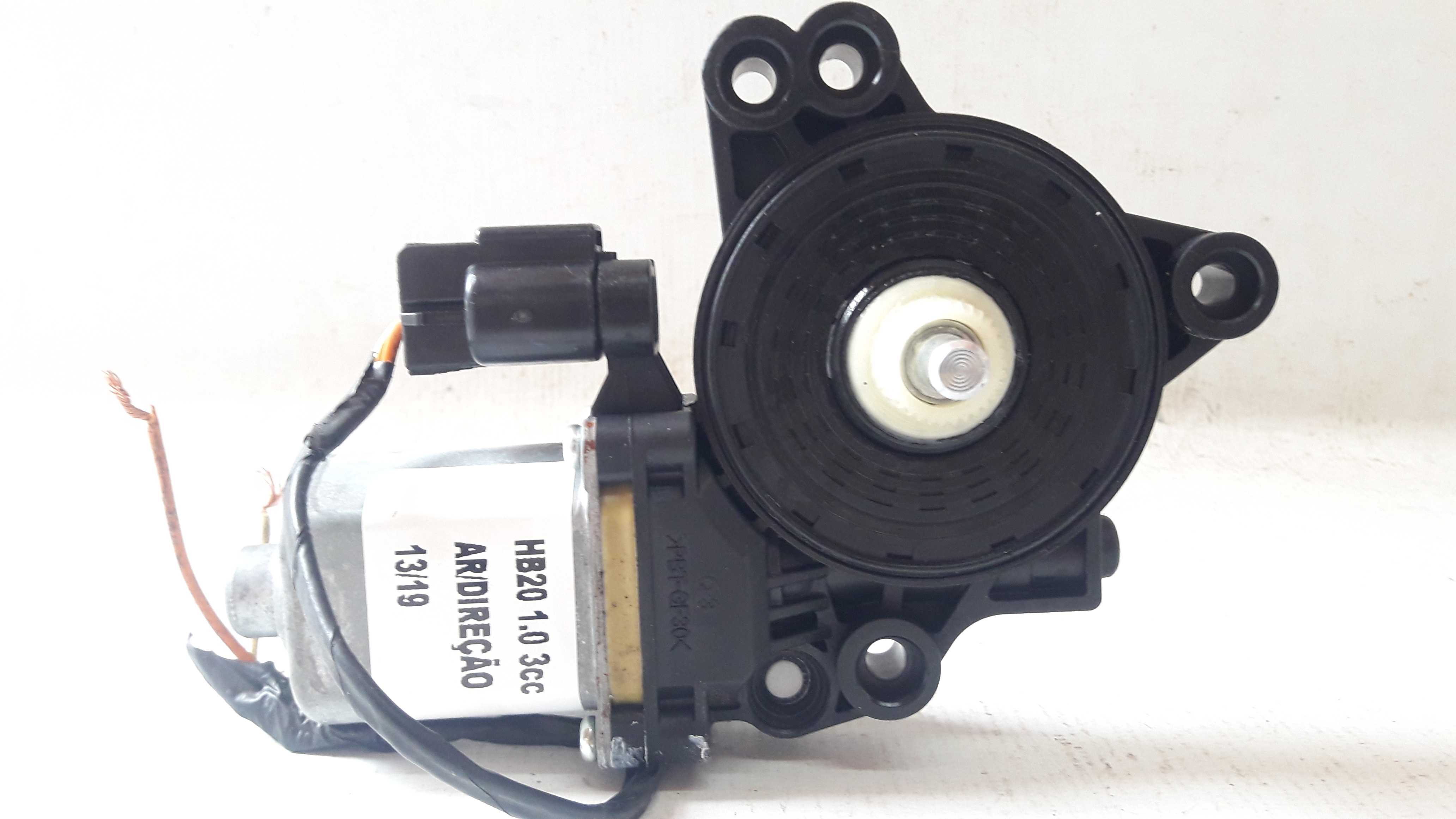 Motor Vidro Elétrico Dianteiro Direito Hb20 17/19 Original 2