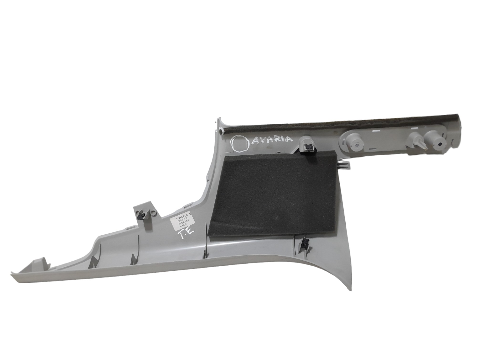 Moldura Superior Traseira Direita Ford Focus Hacth 09/13 4