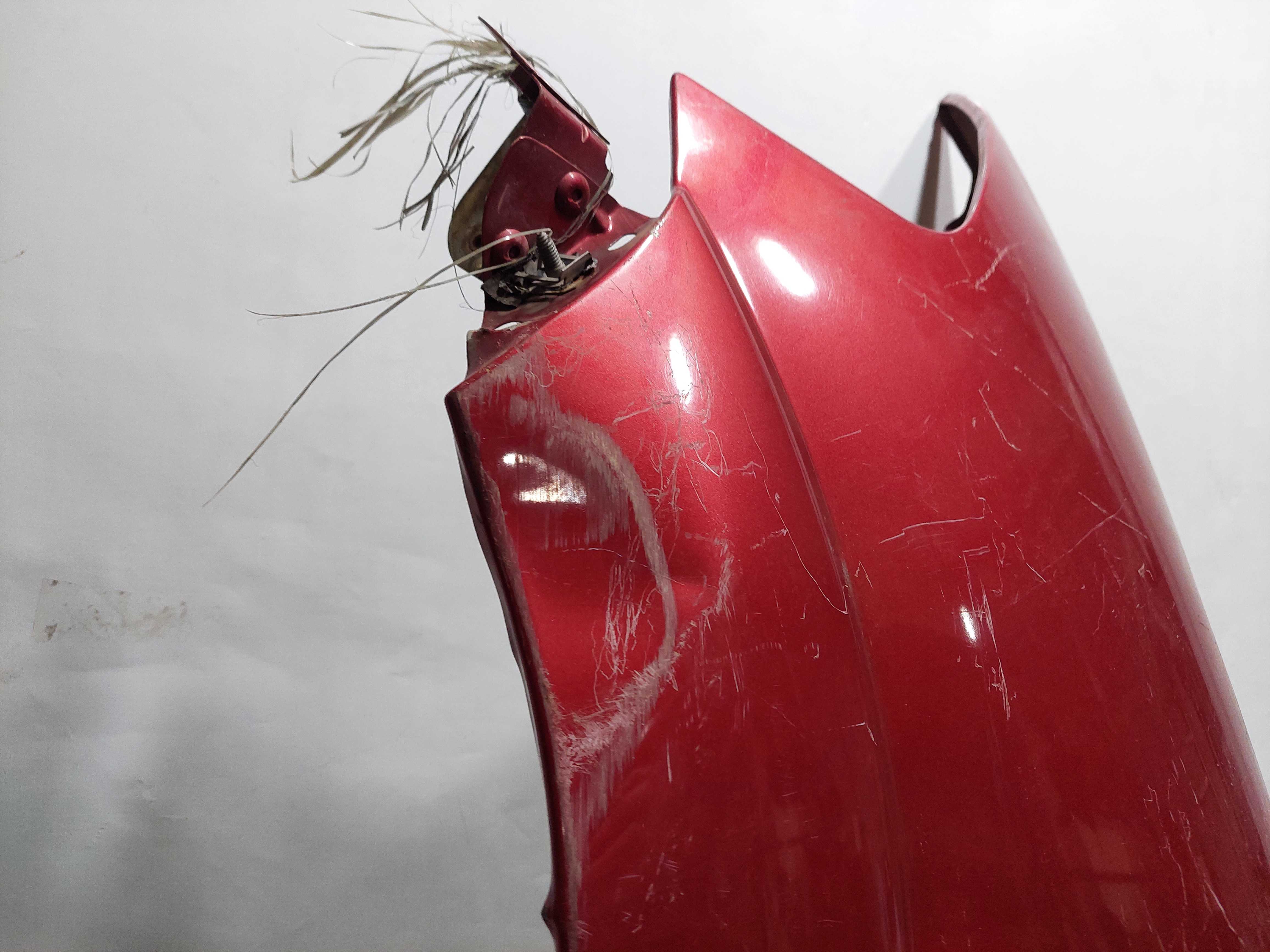 Paralama Lado Esquerdo Citroën C3 Antigo C/Detalhes 4